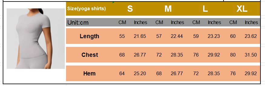 Quick dry Compression T-shirt