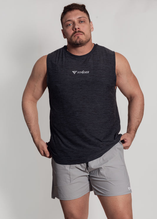 Breathable 4 Way-Stretch Tank Top