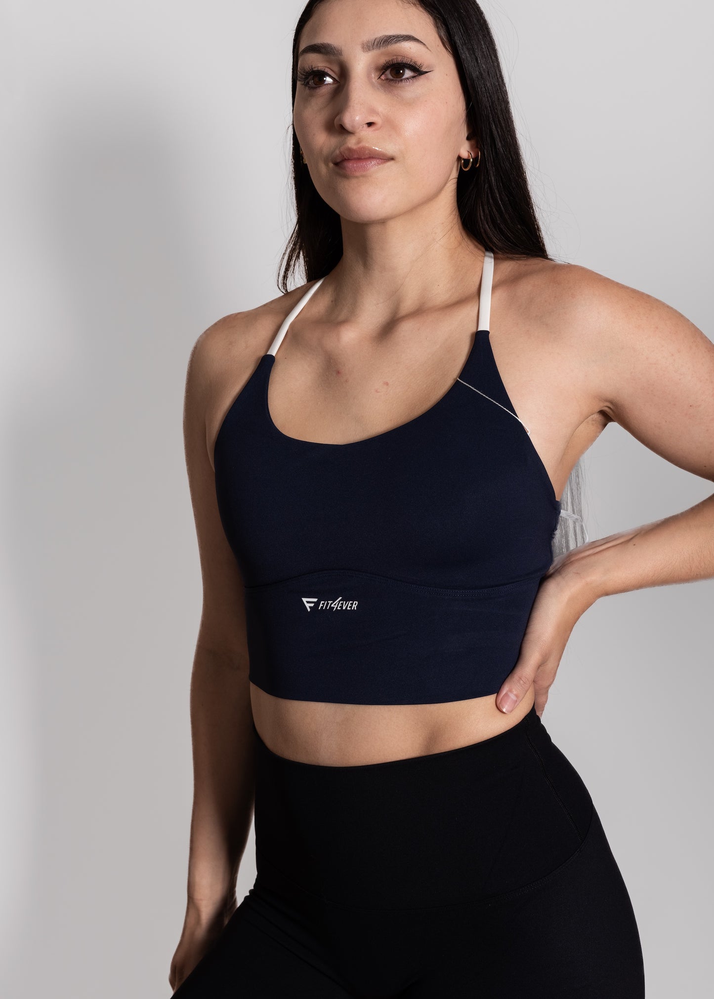 Women Cross Back sports bra