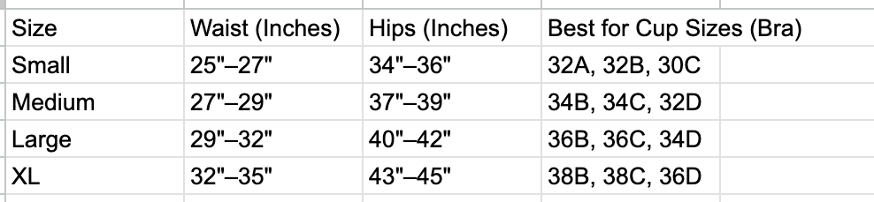 FIT4EVER Confidence Sports Bra