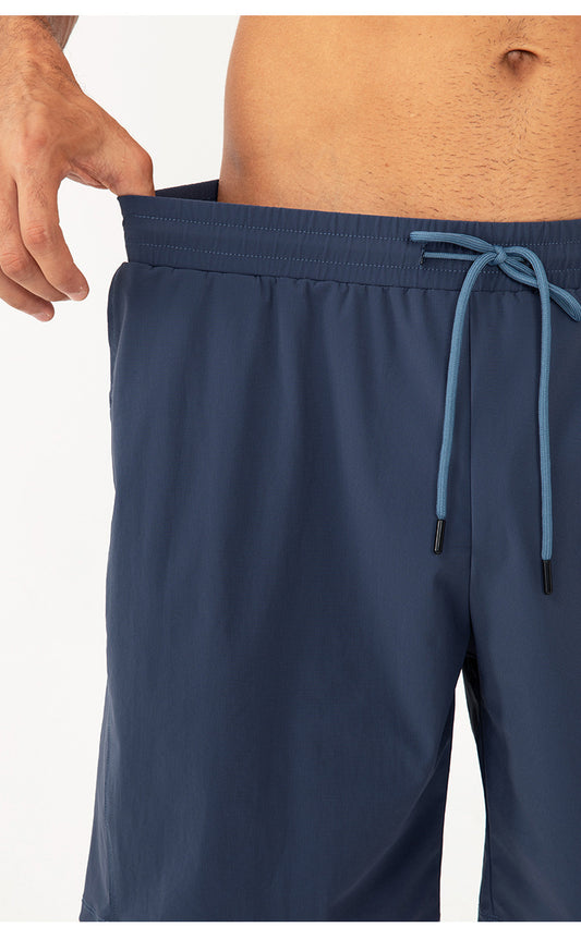 Casual Relaxed-Fit Active Shorts