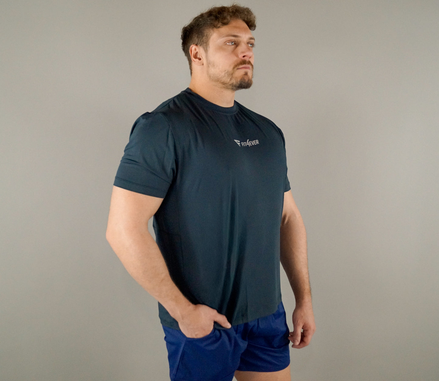 The Pro-Flex Mesh Tee