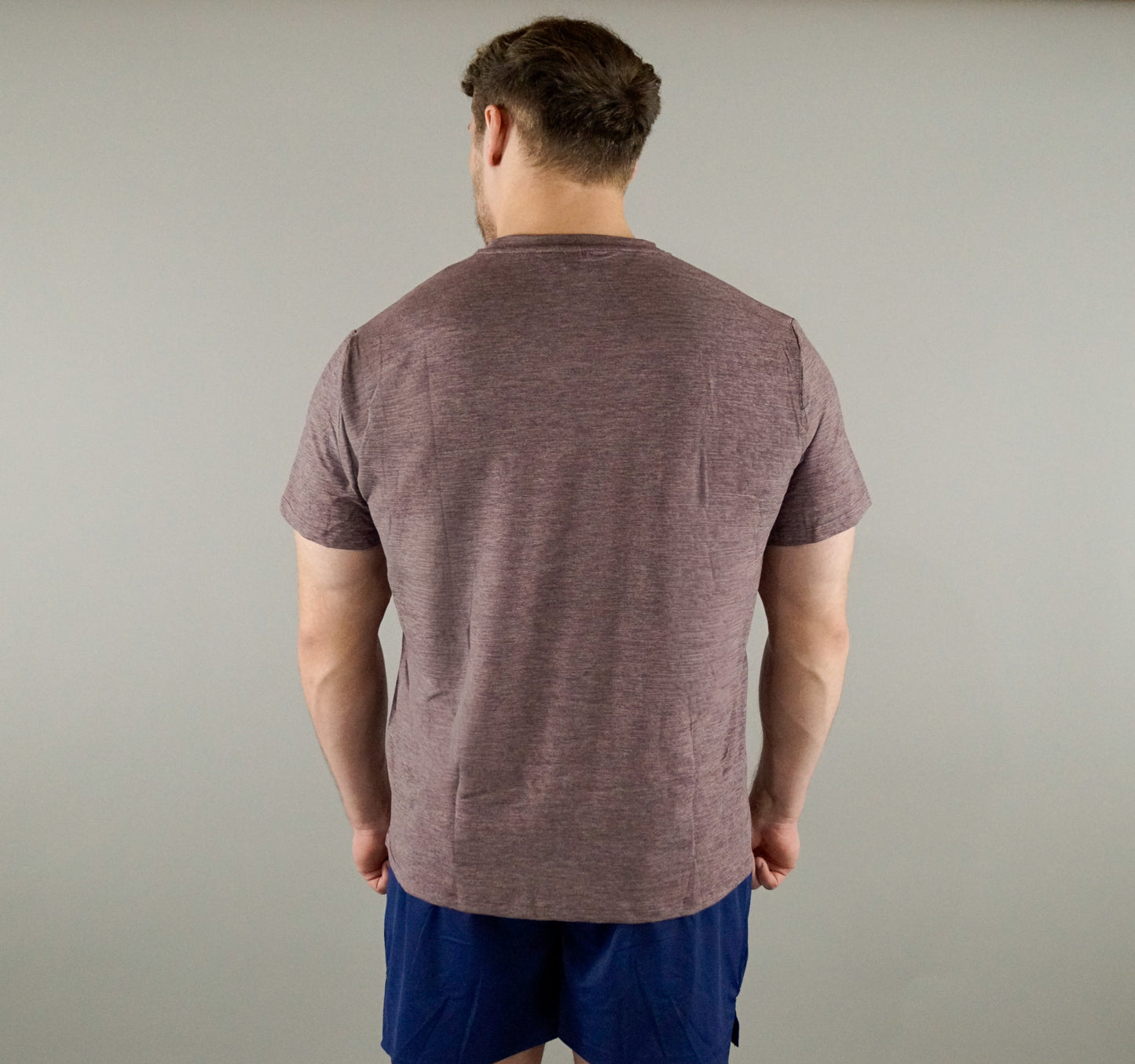 Soft-Feel Performance Crewneck Tees
