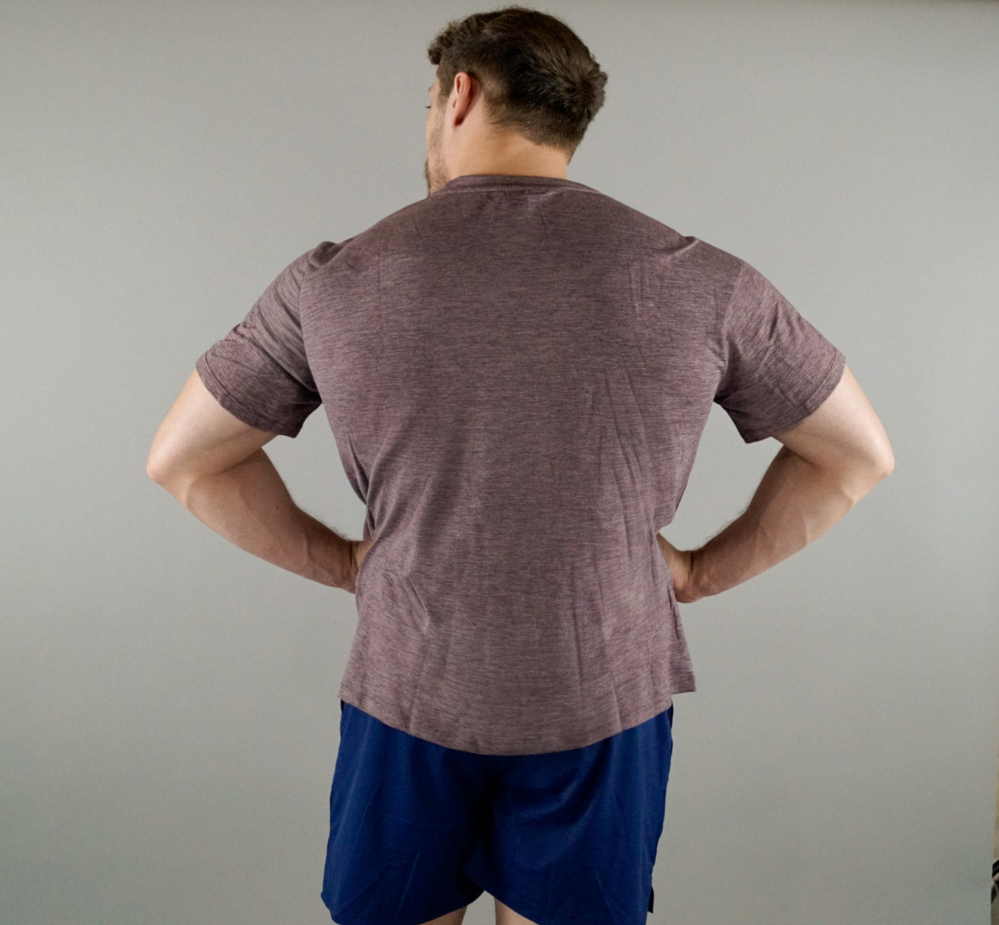 Soft-Feel Performance Crewneck Tees