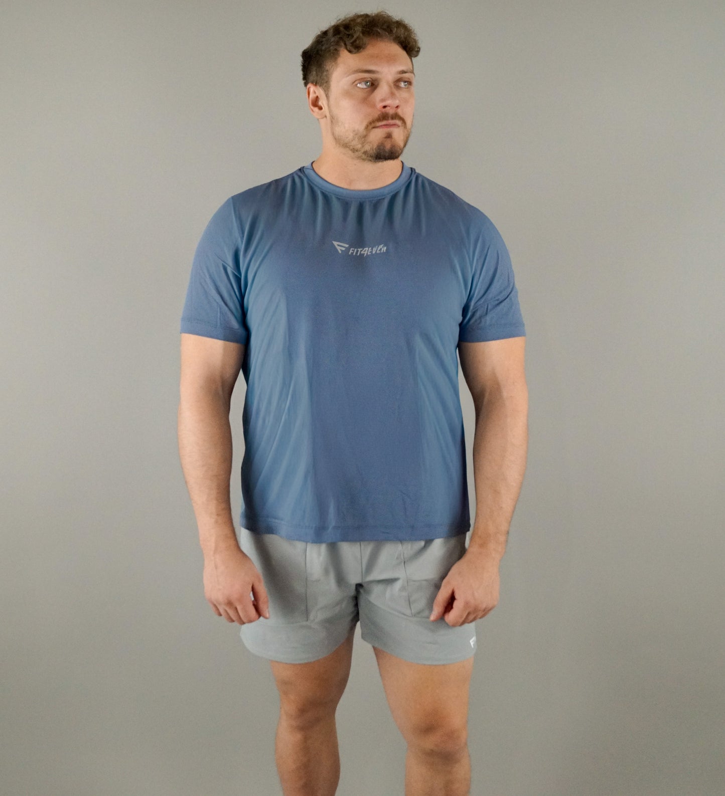 The Pro-Flex Mesh Tee