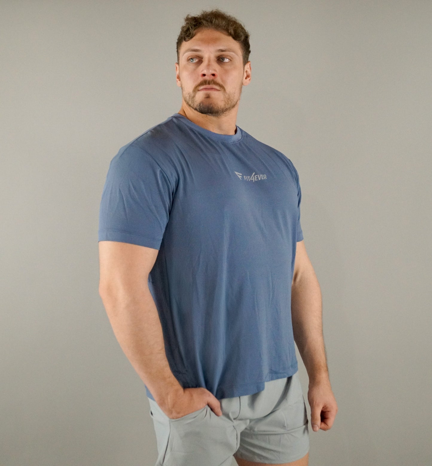 The Pro-Flex Mesh Tee