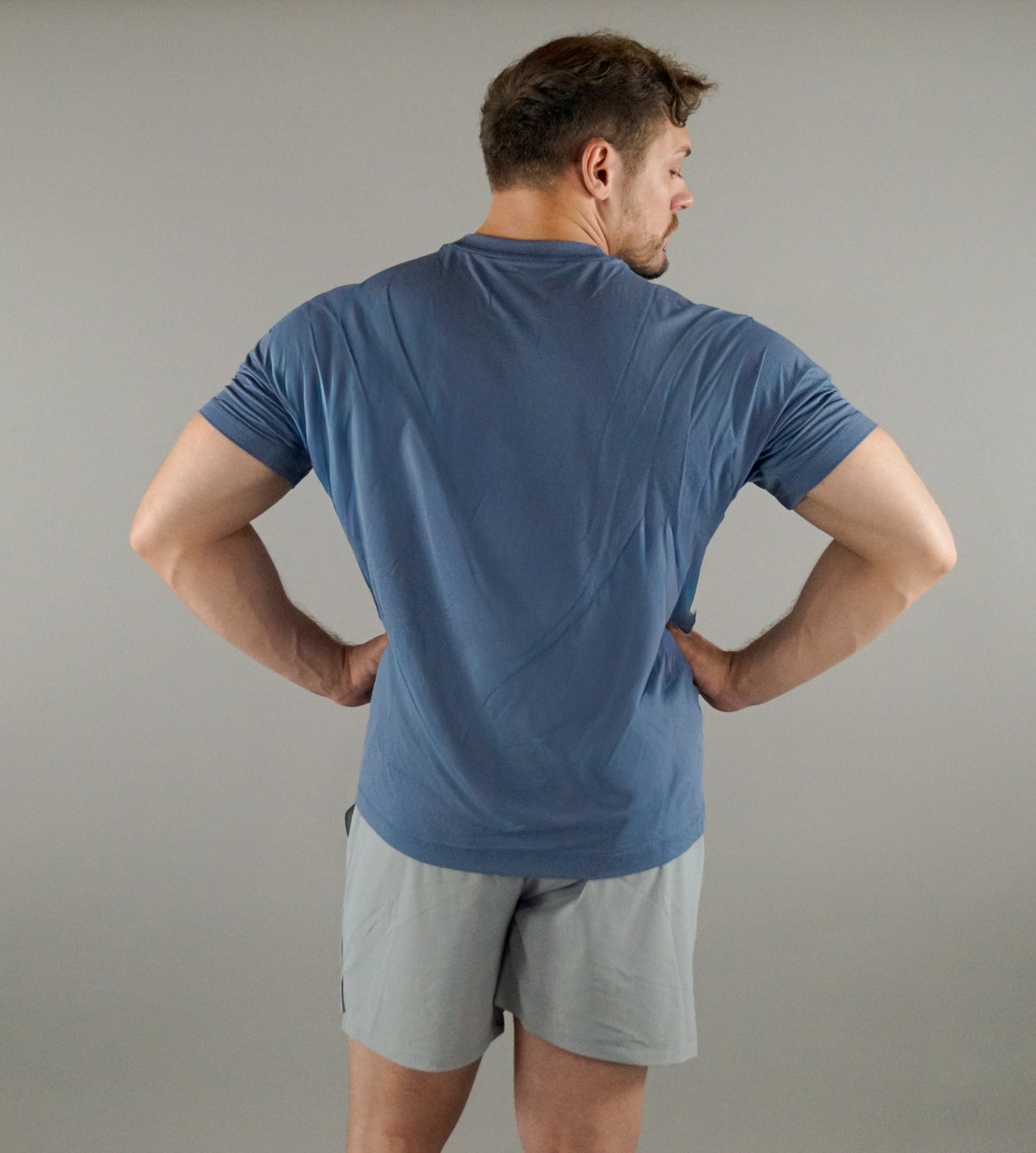 The Pro-Flex Mesh Tee