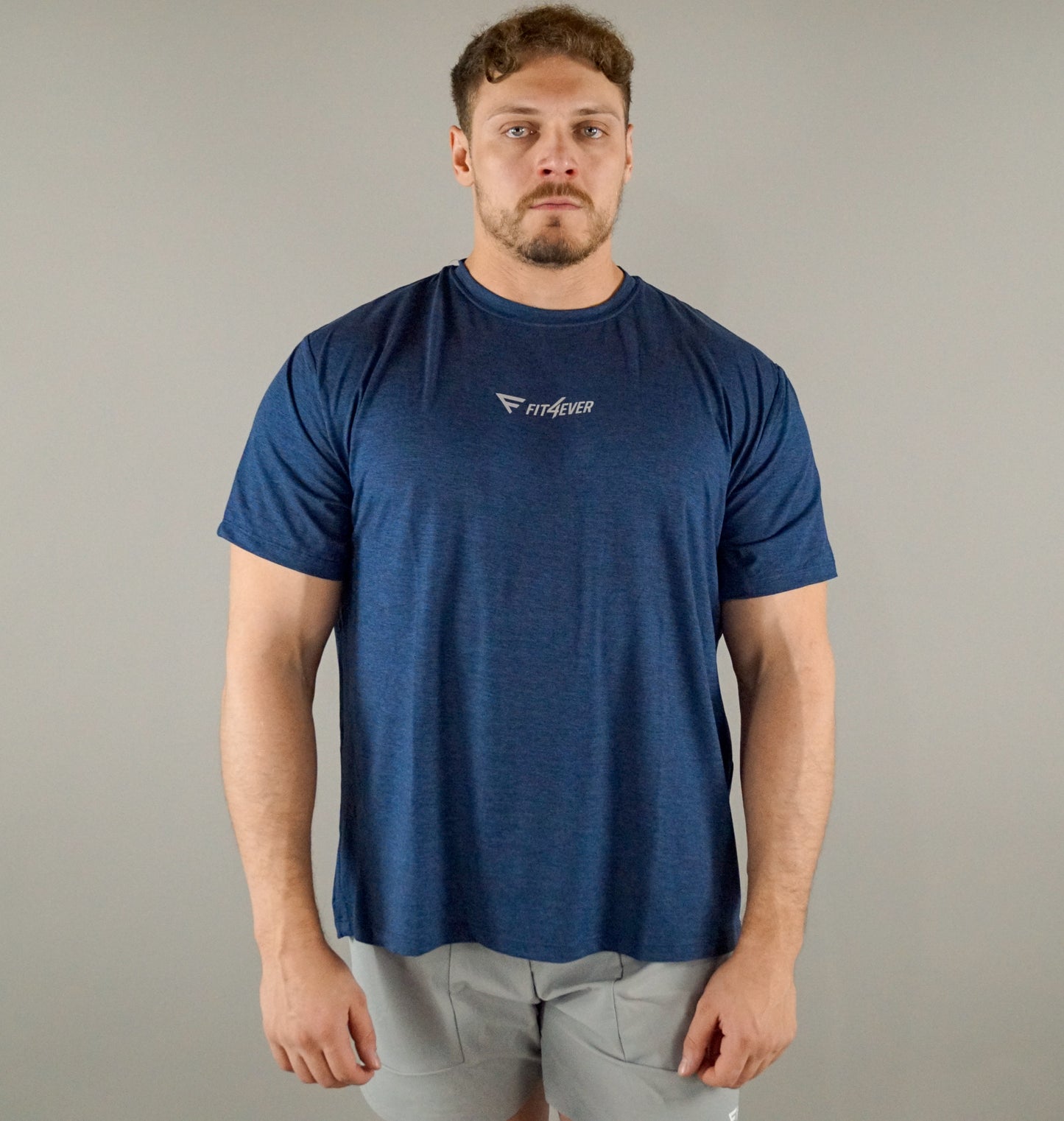 Soft-Feel Performance Crewneck Tees