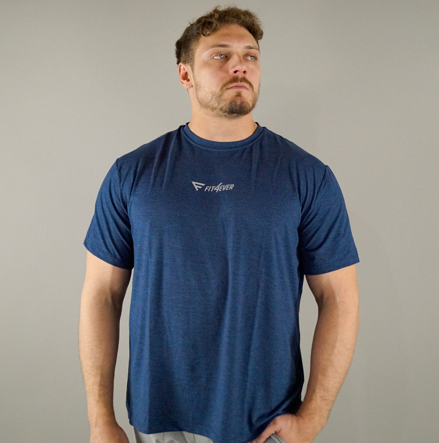 Soft-Feel Performance Crewneck Tees