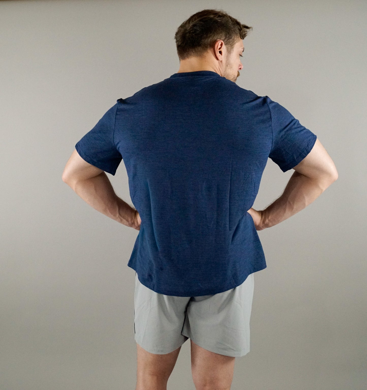 Soft-Feel Performance Crewneck Tees