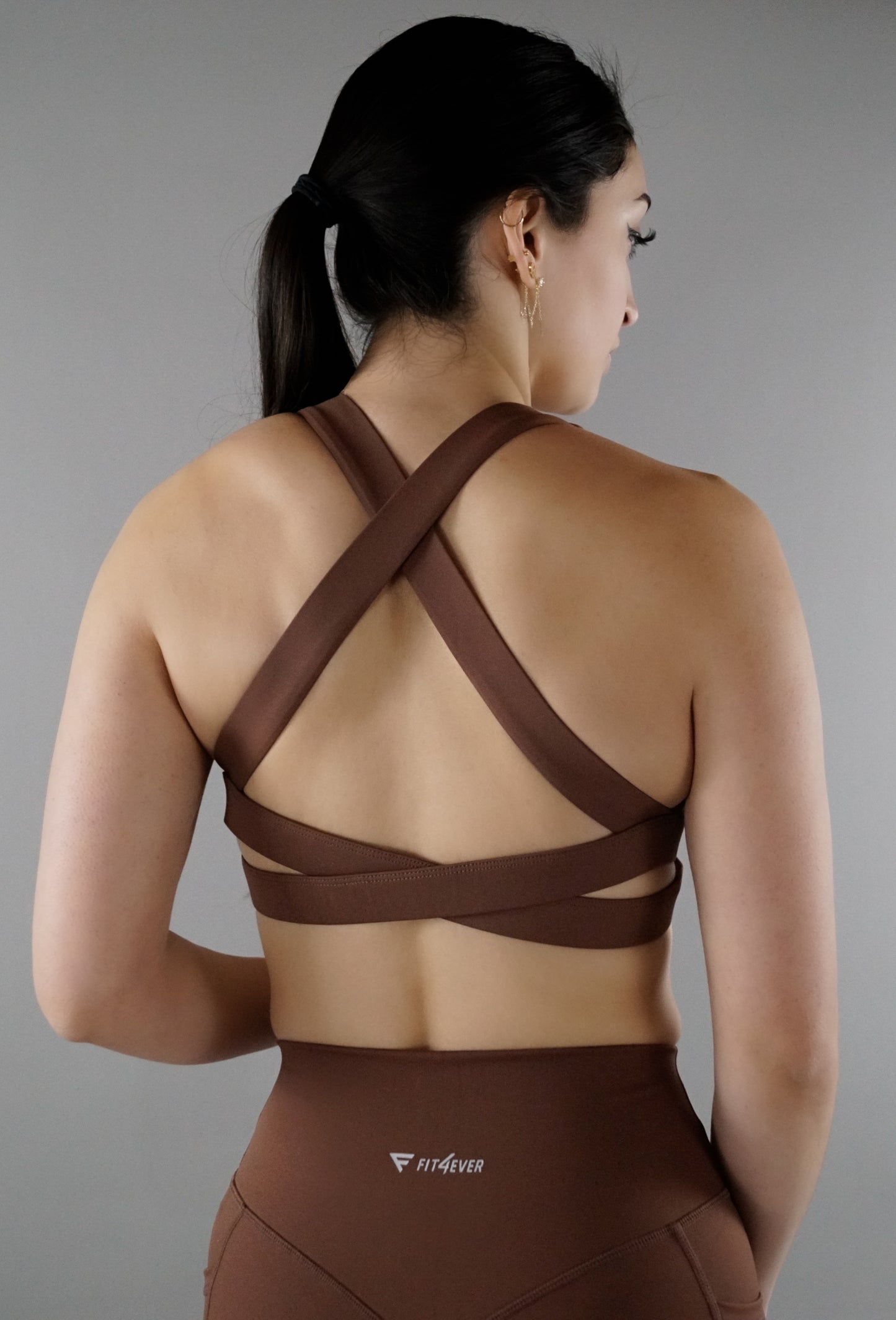 FIT4EVER Confidence Sports Bra