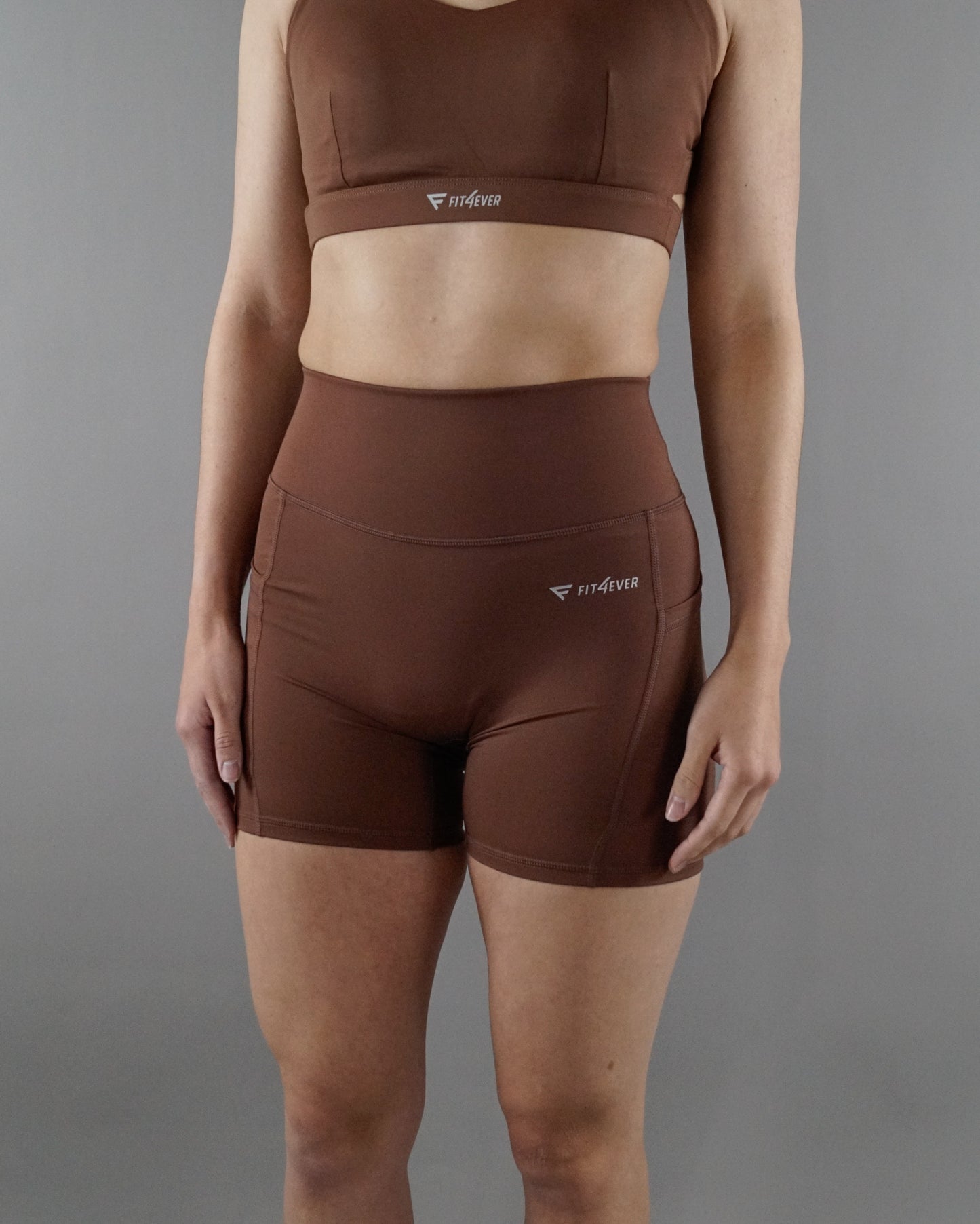 FIT4EVER Confidence Active Shorts