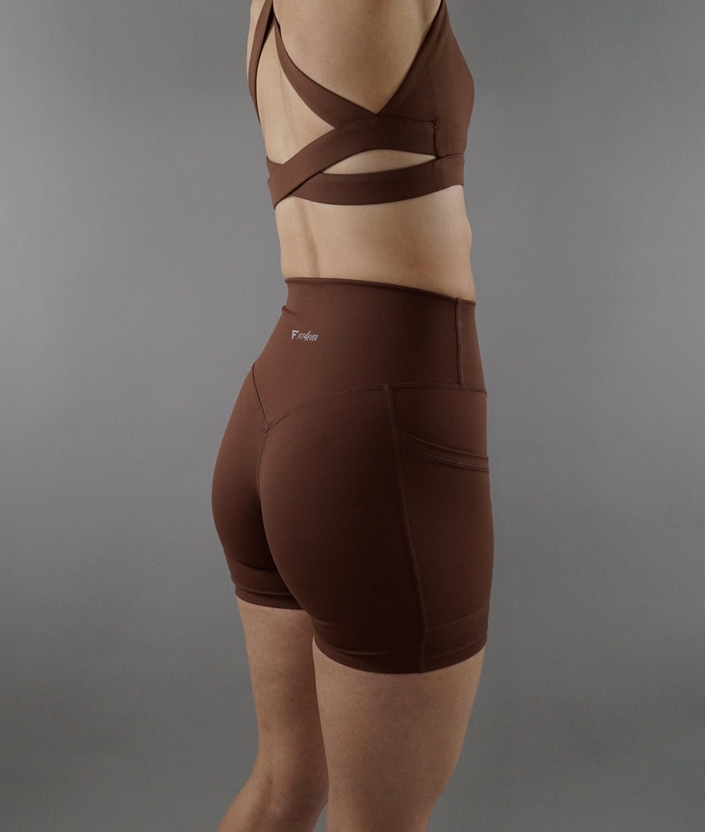 FIT4EVER Confidence Active Shorts