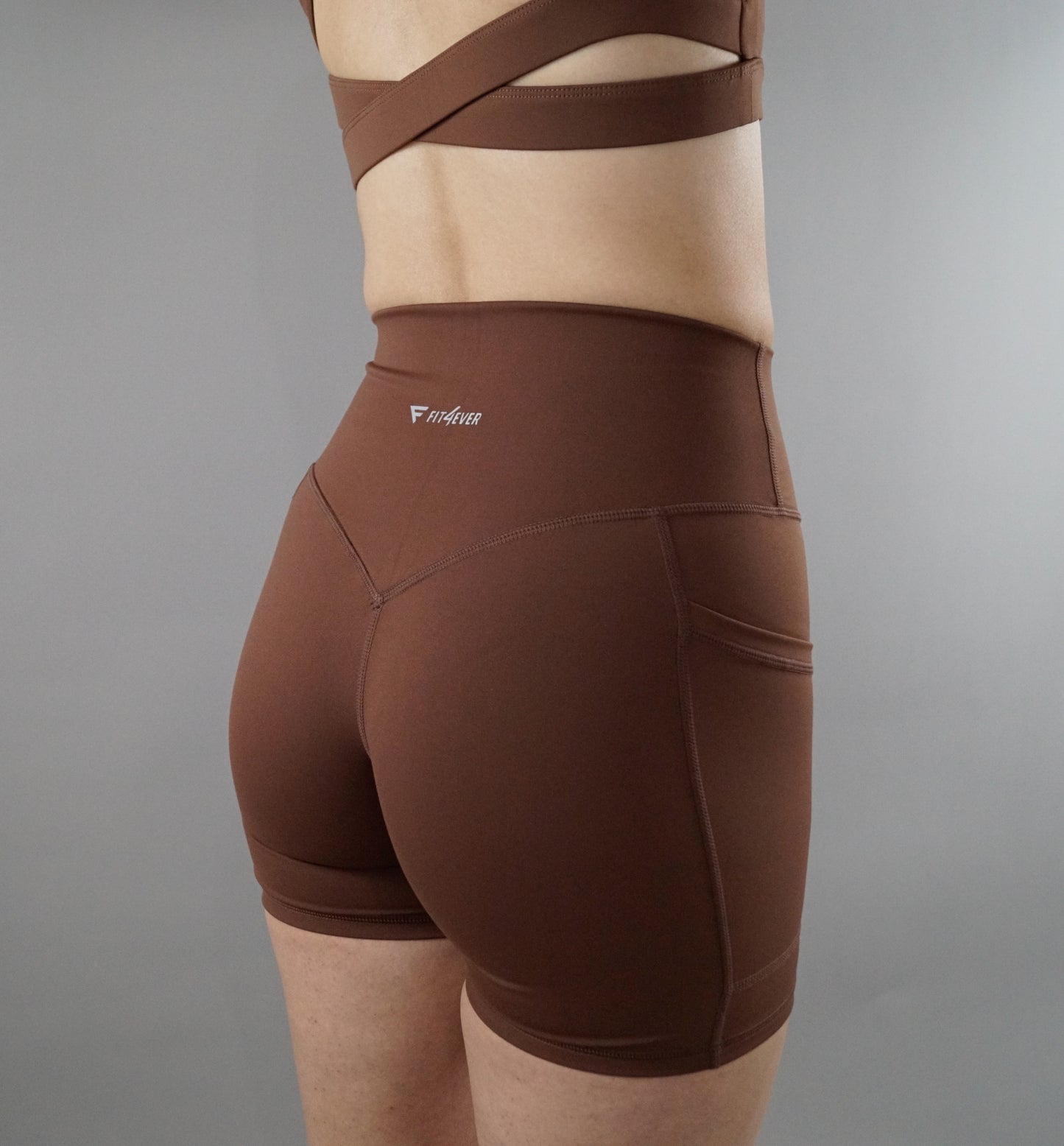 FIT4EVER Confidence Active Shorts