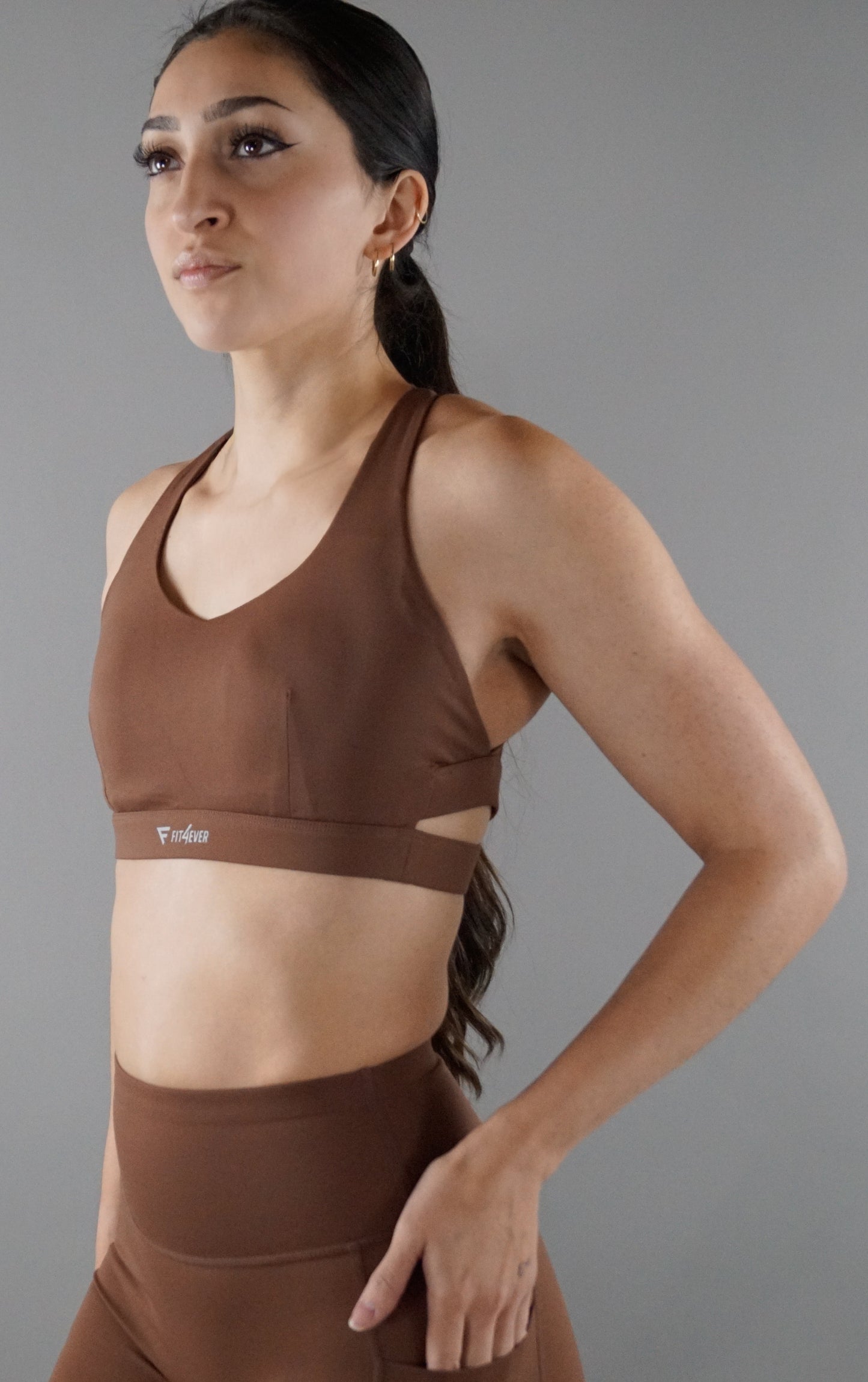 FIT4EVER Confidence Sports Bra