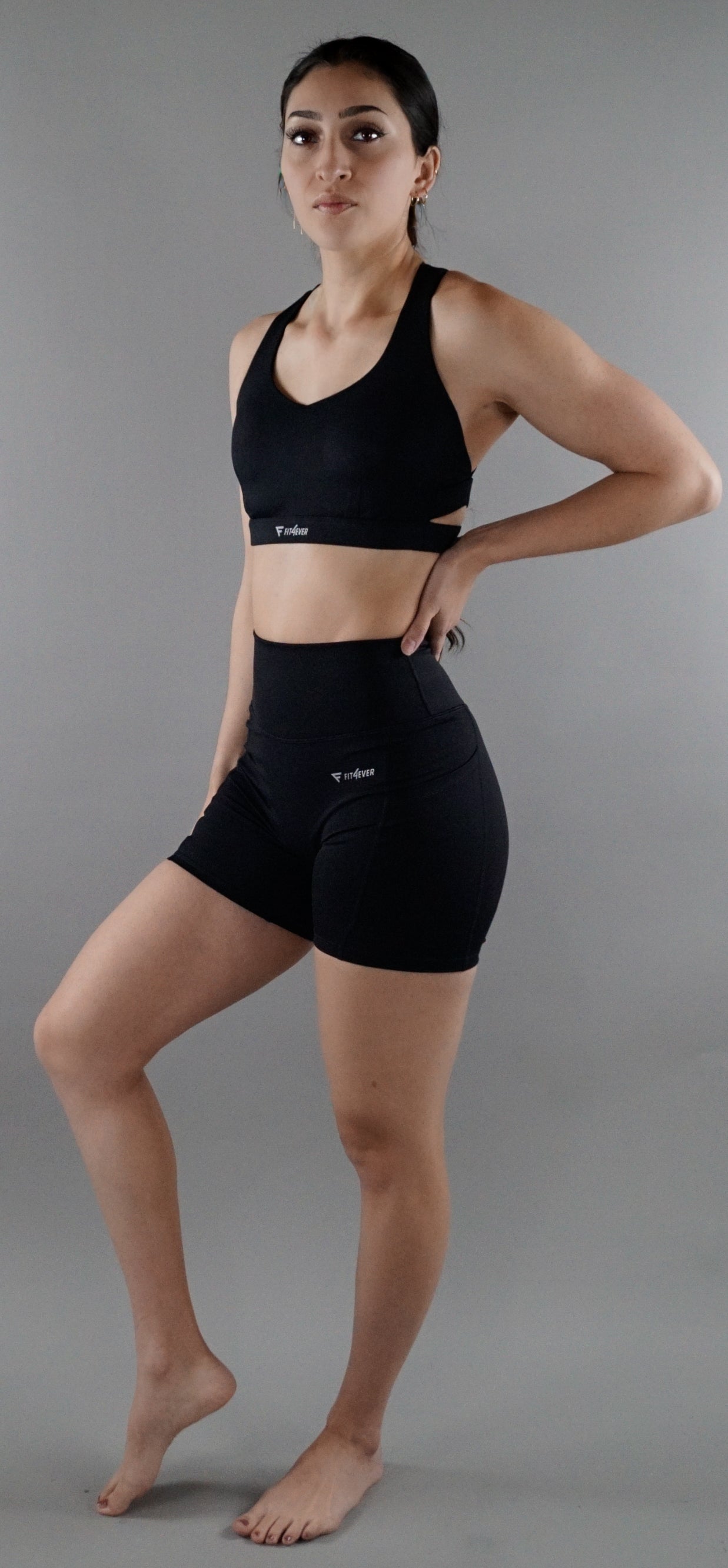FIT4EVER Confidence Sports Bra