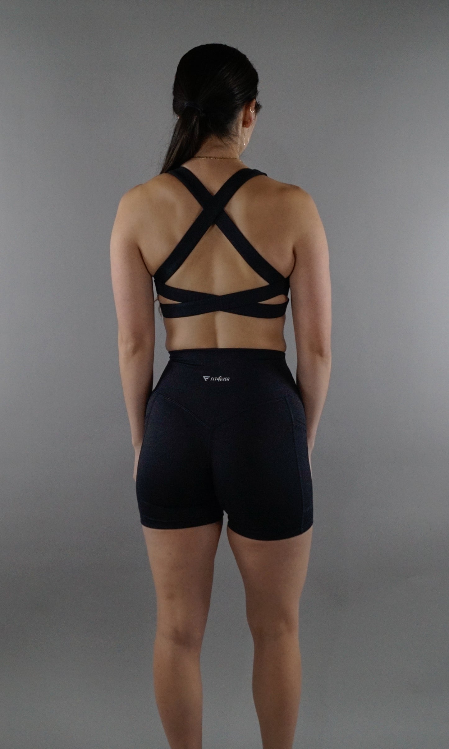 FIT4EVER Confidence Active Shorts