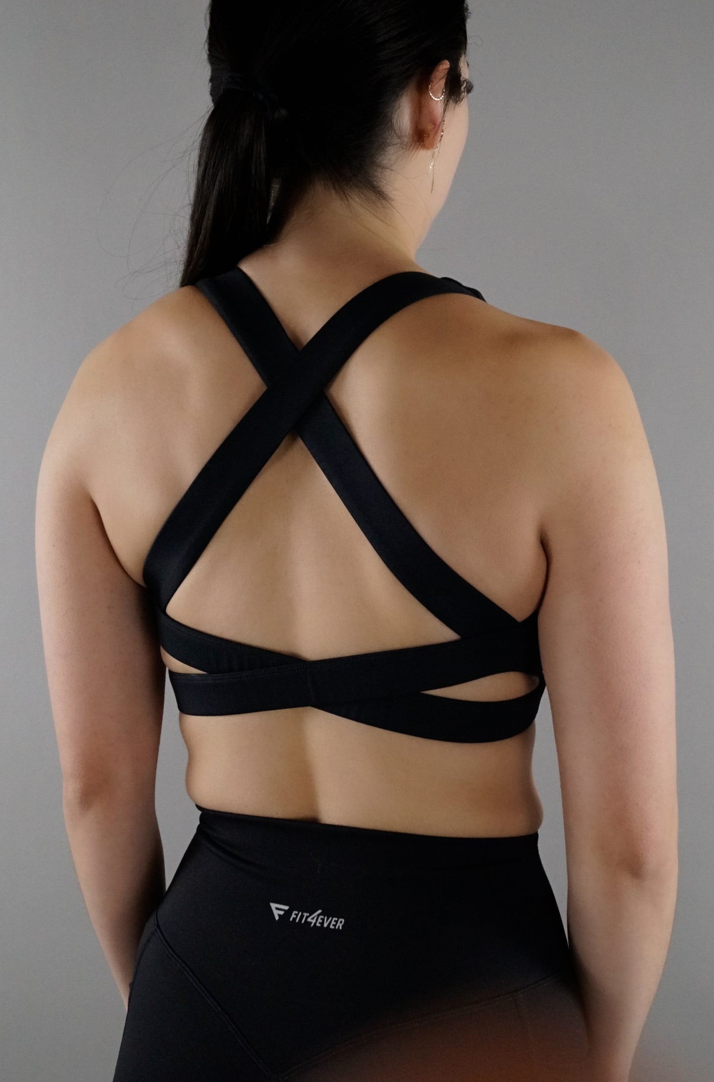 FIT4EVER Confidence Sports Bra