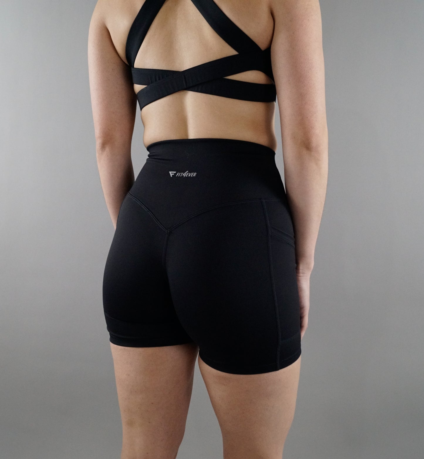 FIT4EVER Confidence Active Shorts