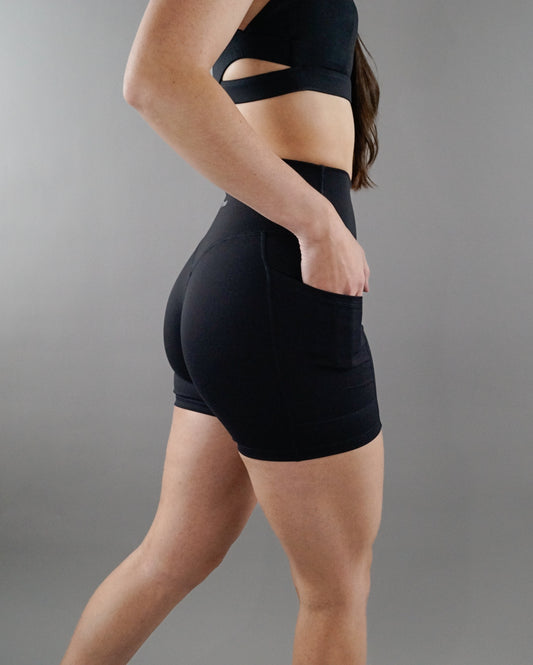 FIT4EVER Confidence Active Shorts