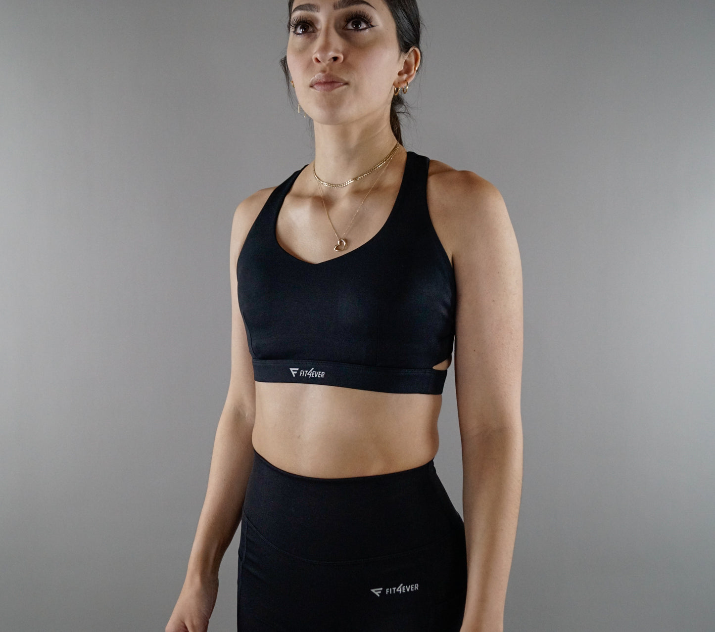 FIT4EVER Confidence Sports Bra
