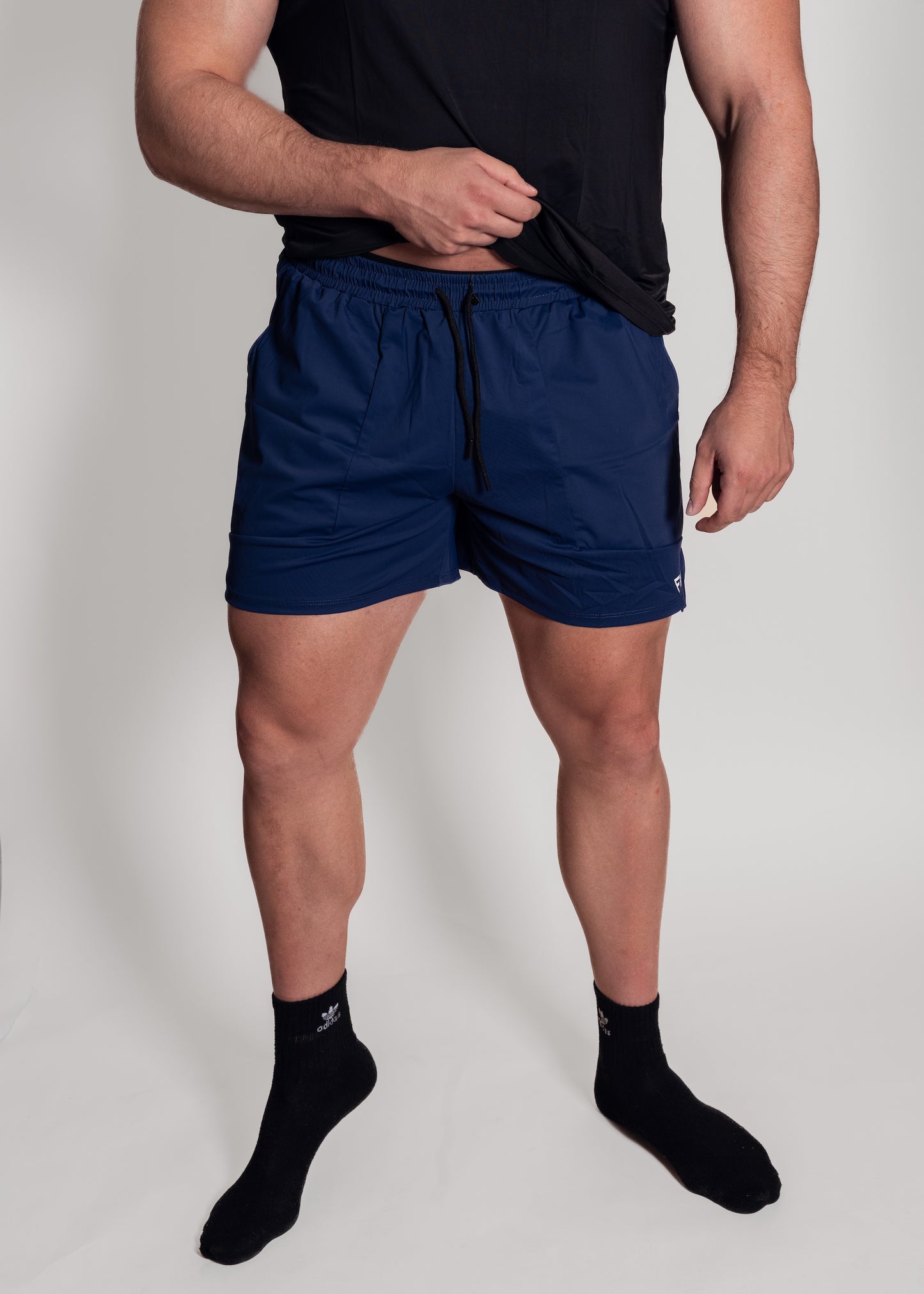 Quick dry breathable Active shorts