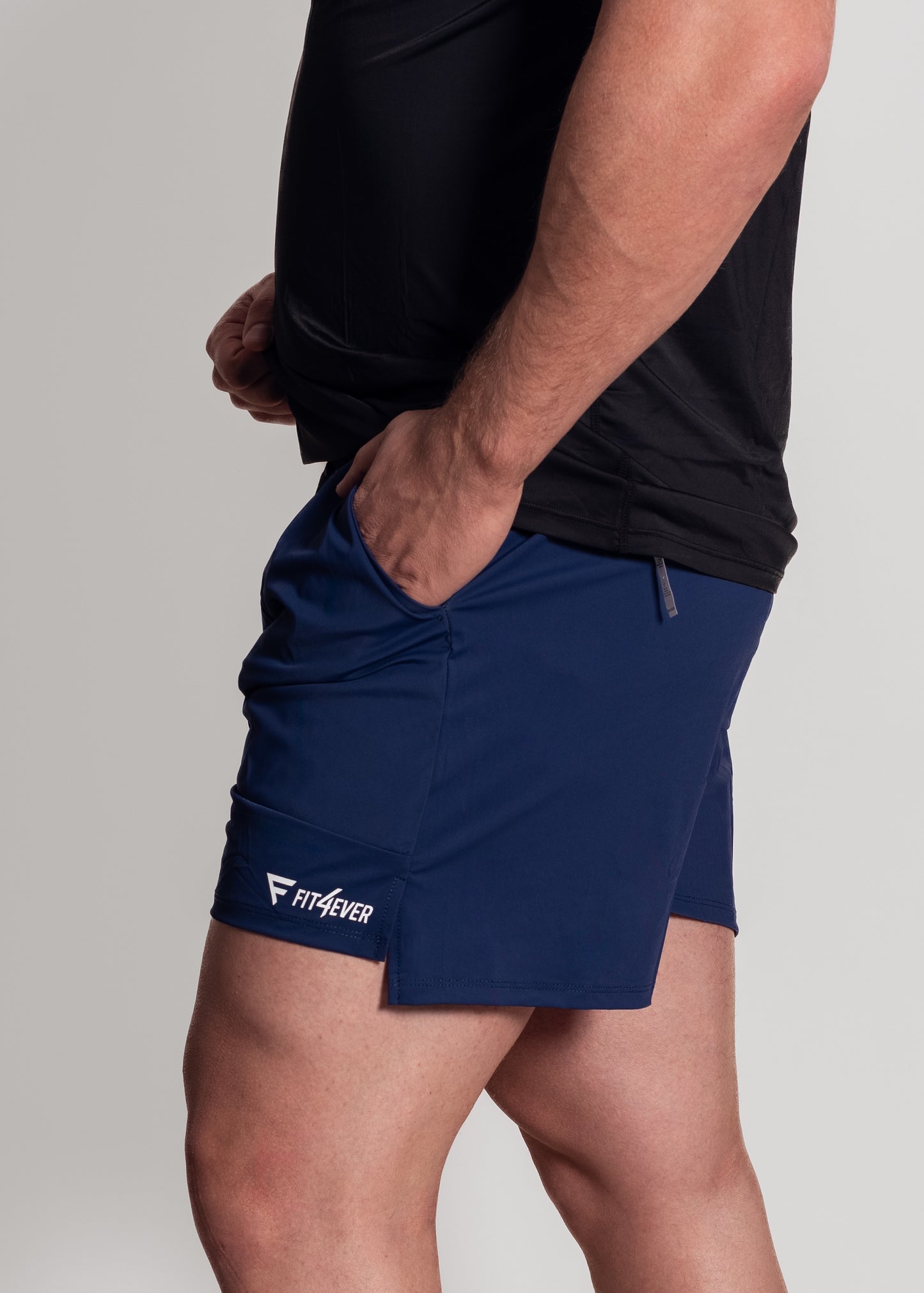 Quick dry breathable Active shorts