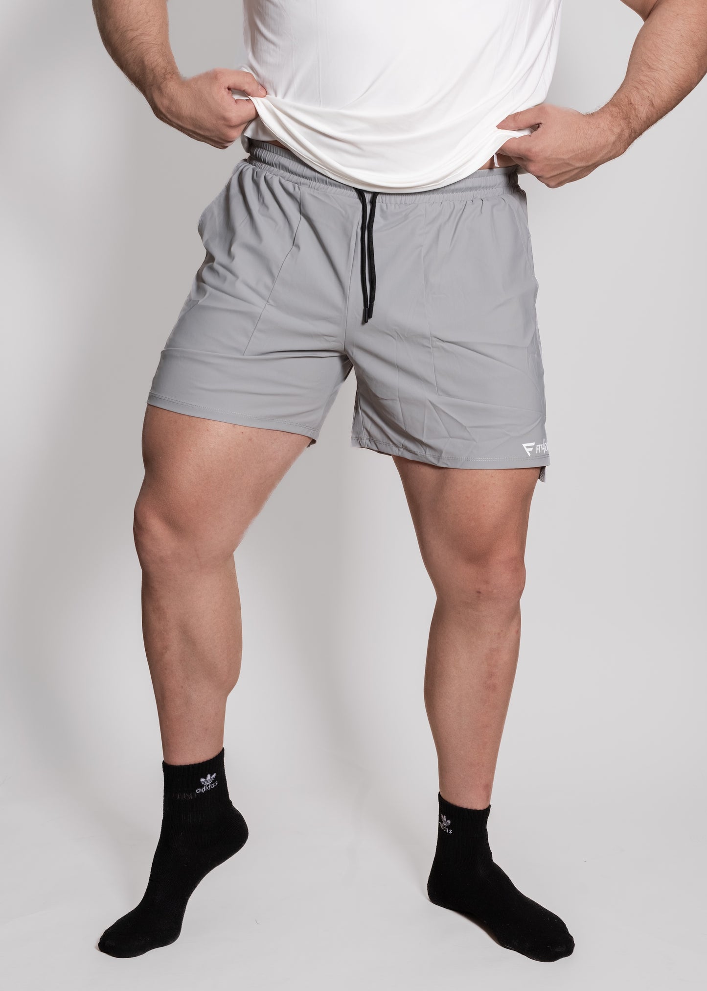 Quick dry breathable Active shorts