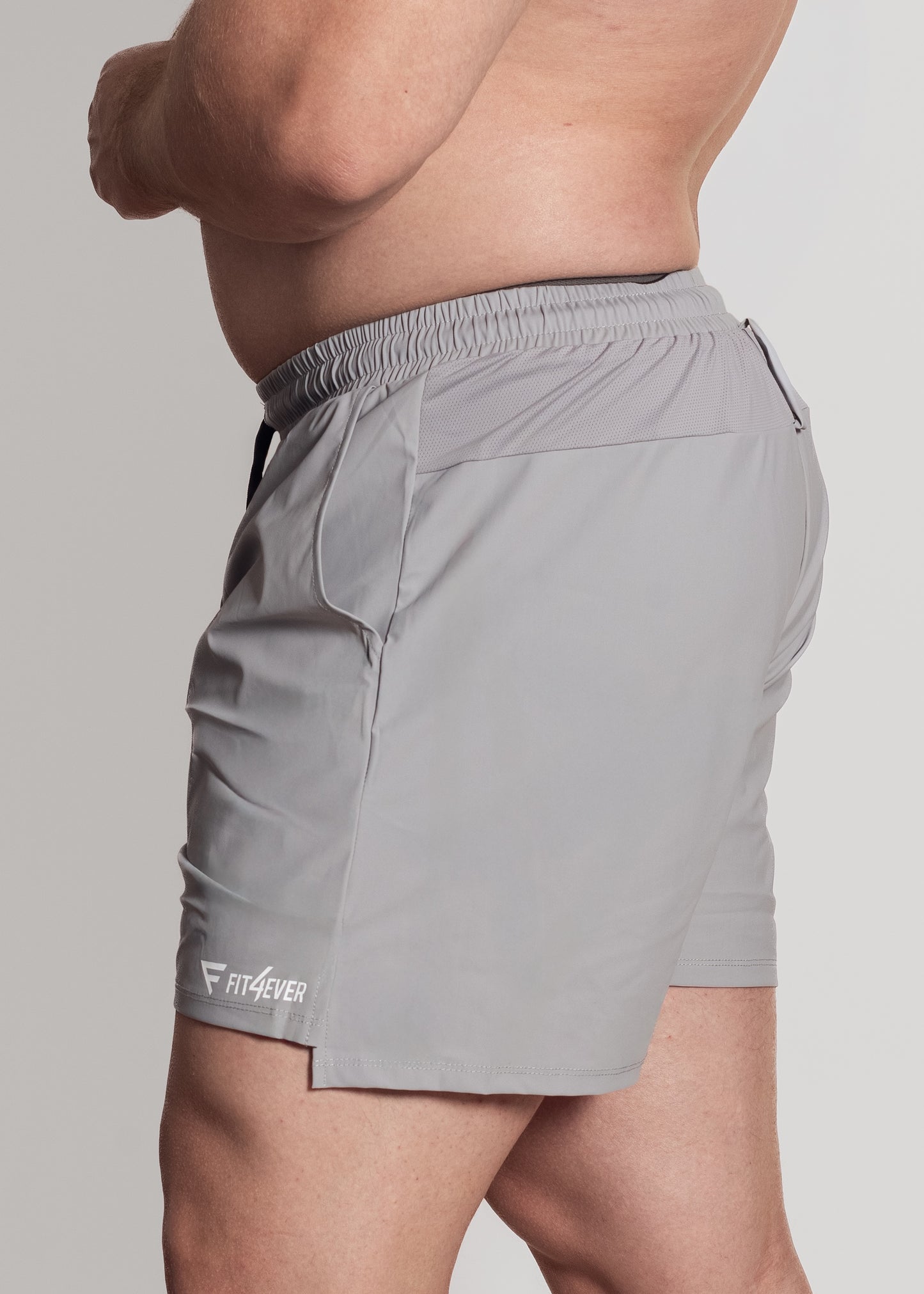 Quick dry breathable Active shorts