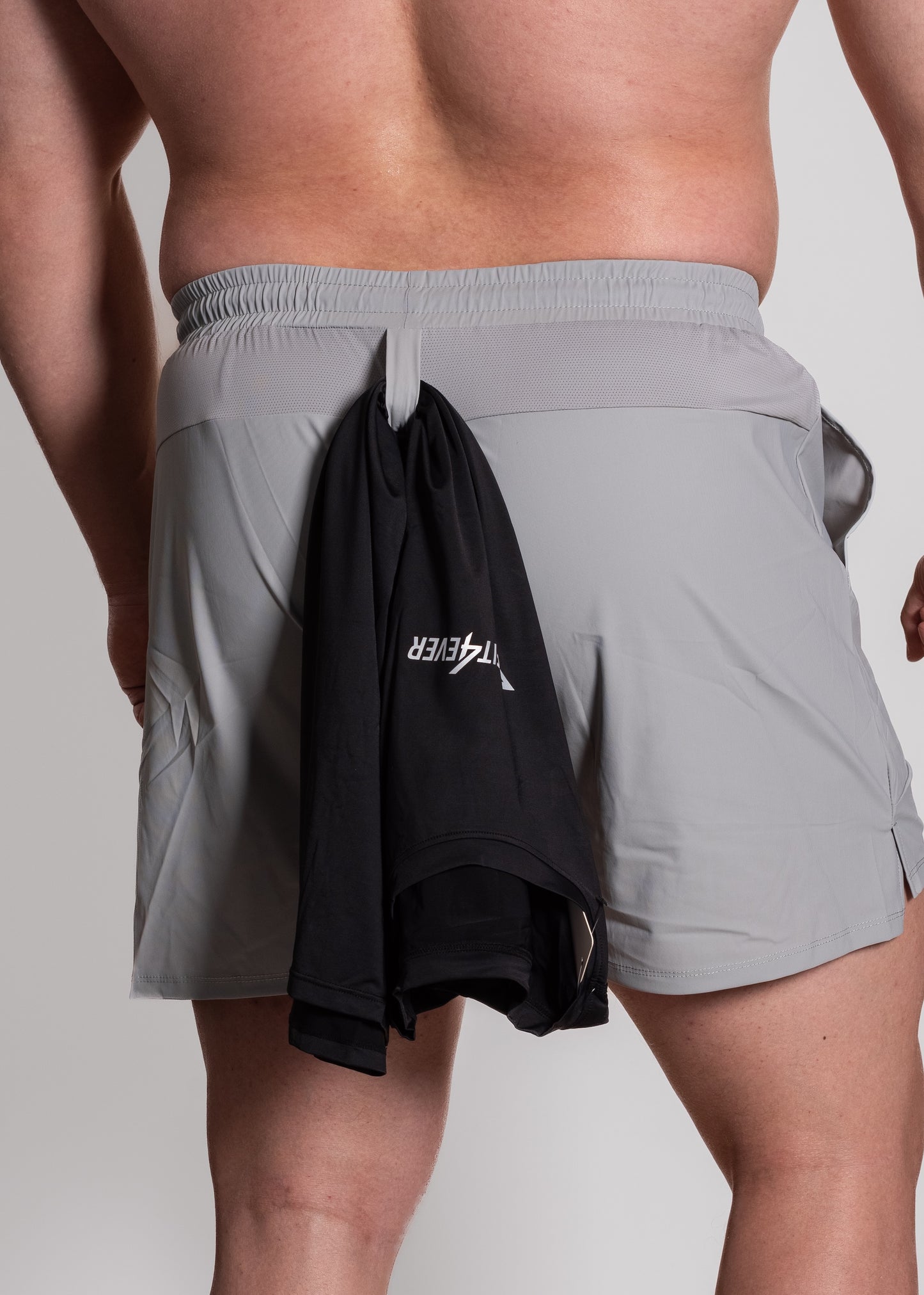 Quick dry breathable Active shorts