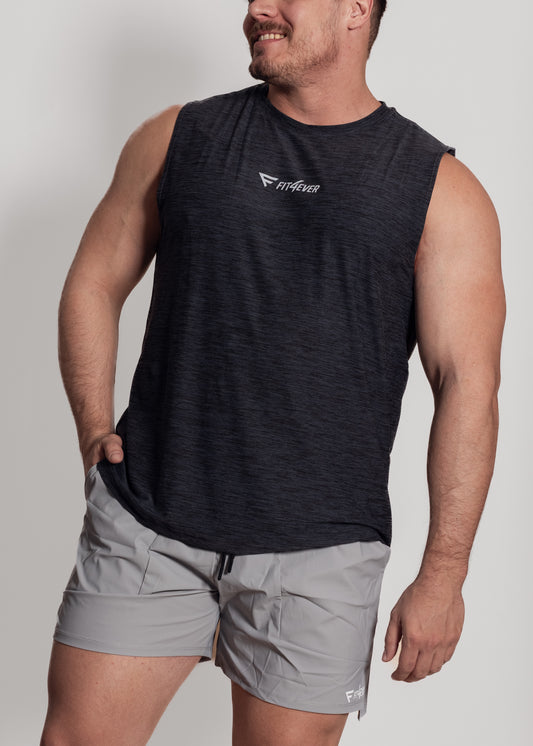 Breathable 4 Way-Stretch Tank Top