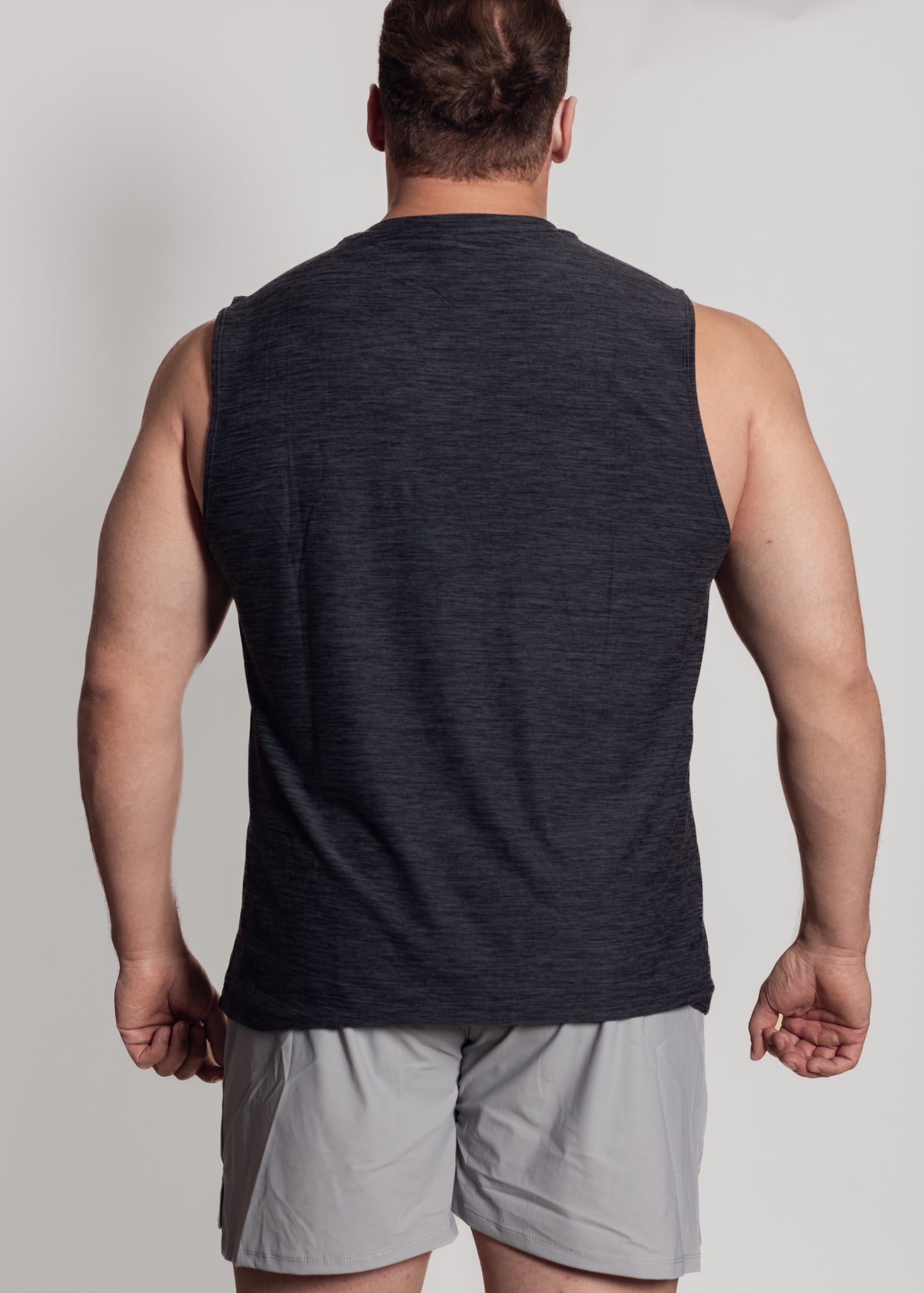 Breathable 4 Way-Stretch Tank Top