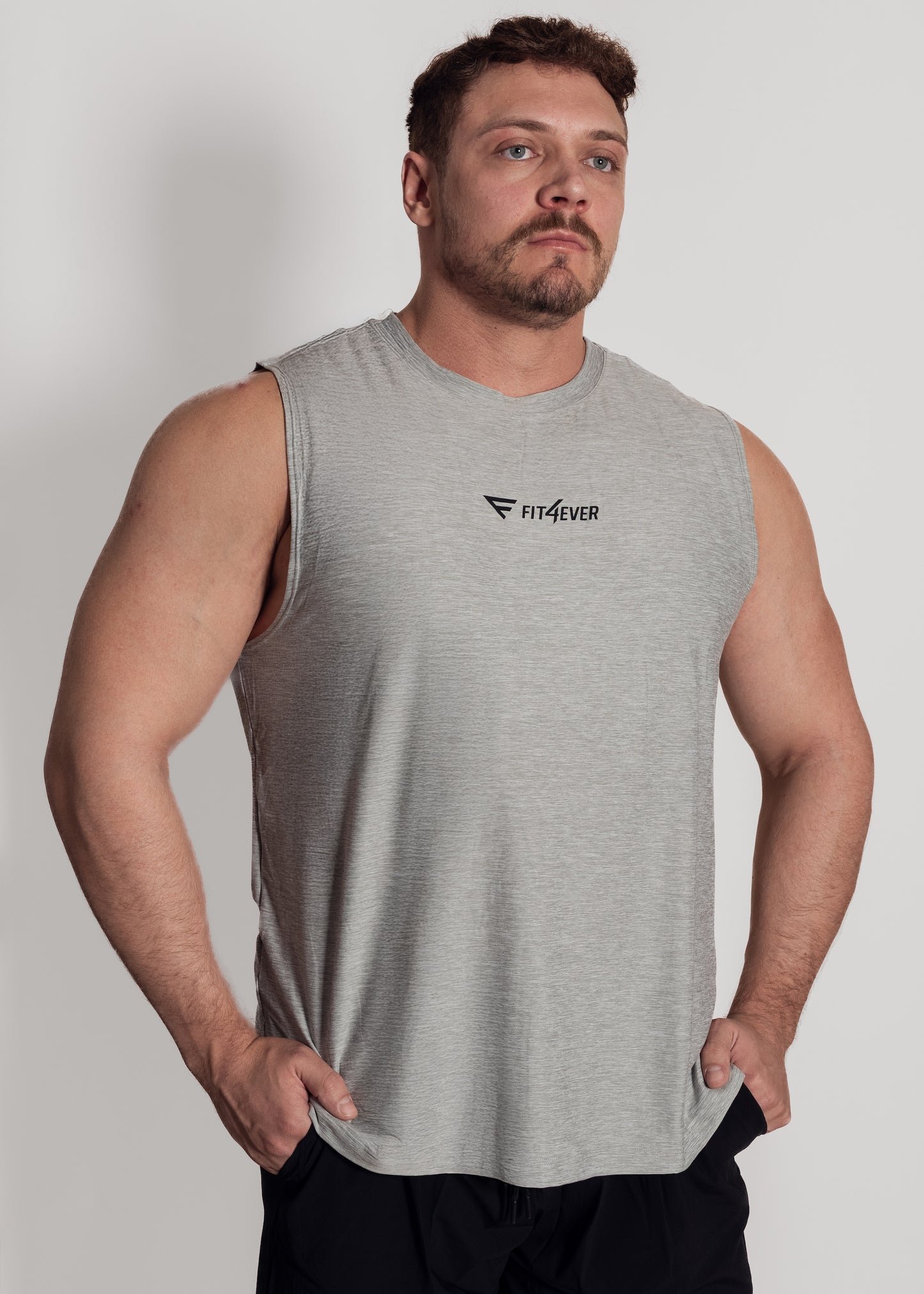 Breathable 4 Way-Stretch Tank Top