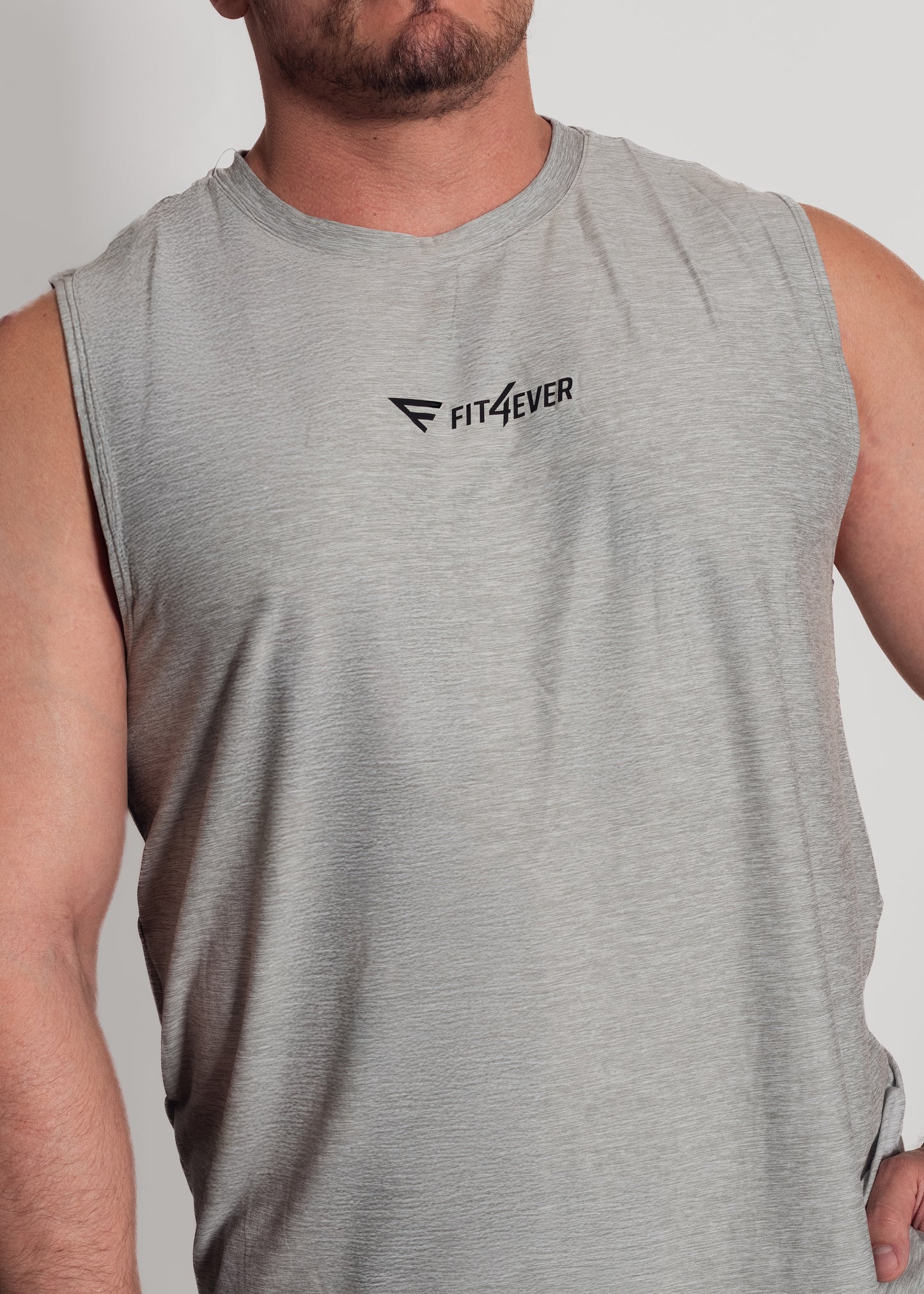 Breathable 4 Way-Stretch Tank Top