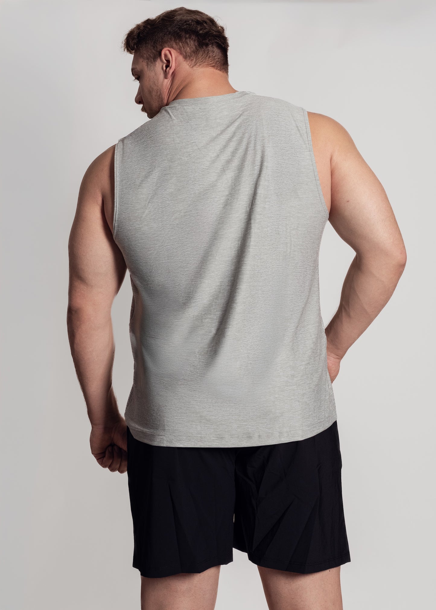 Breathable 4 Way-Stretch Tank Top