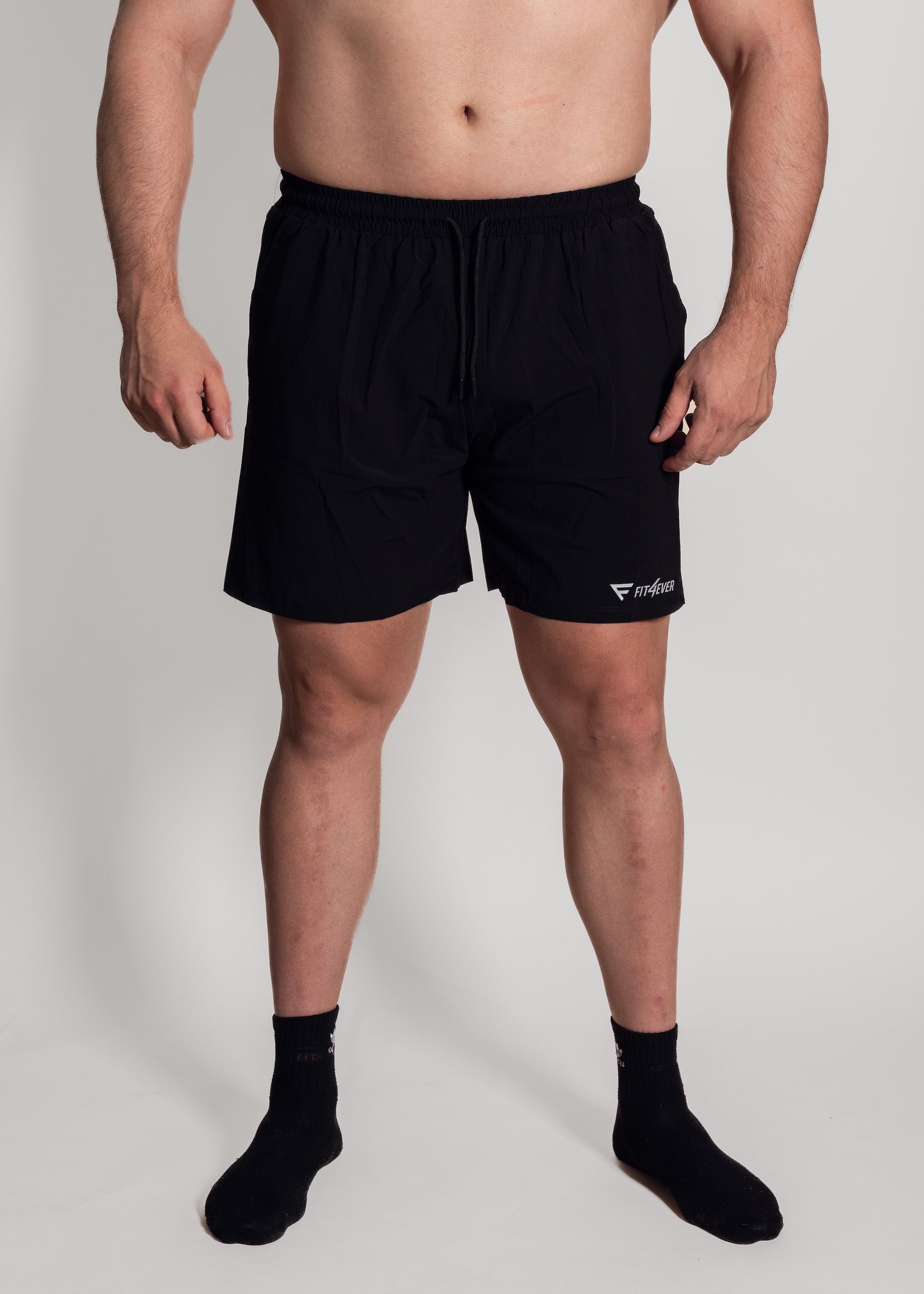 Quick dry breathable Active shorts