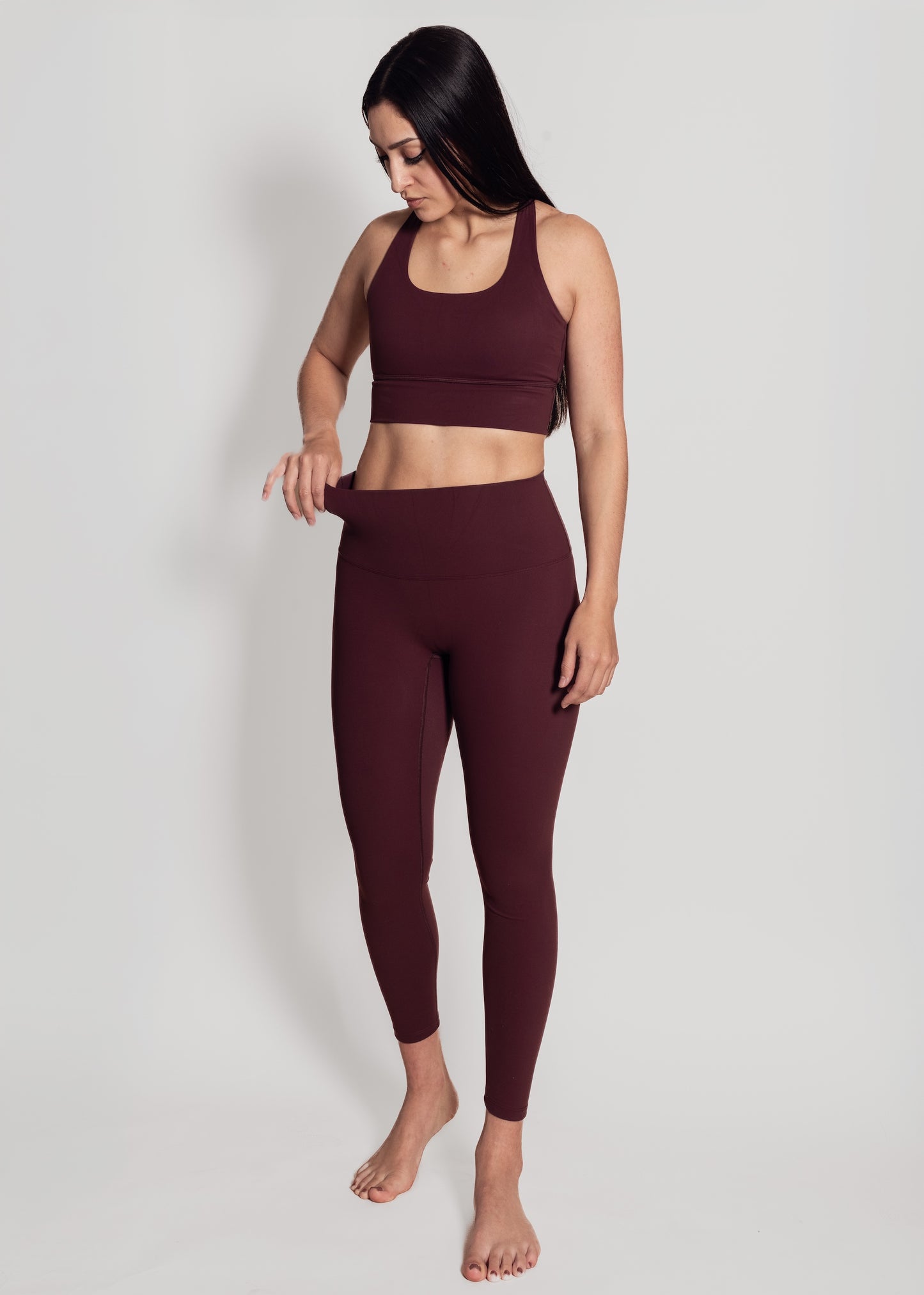 High waisted Active Legging