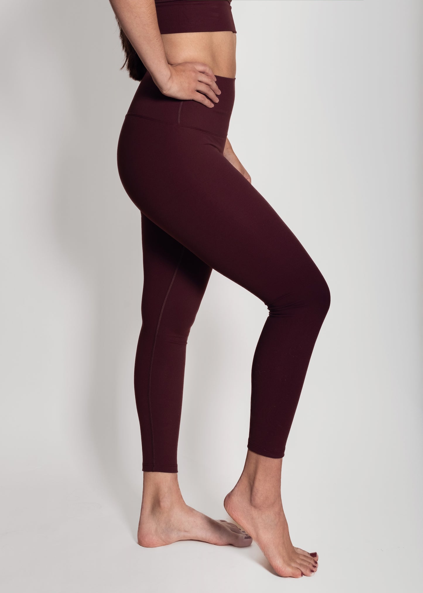 High waisted Active Legging
