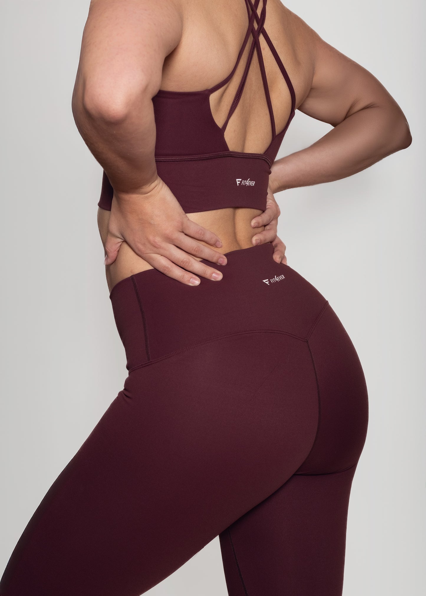 High waisted Active Legging