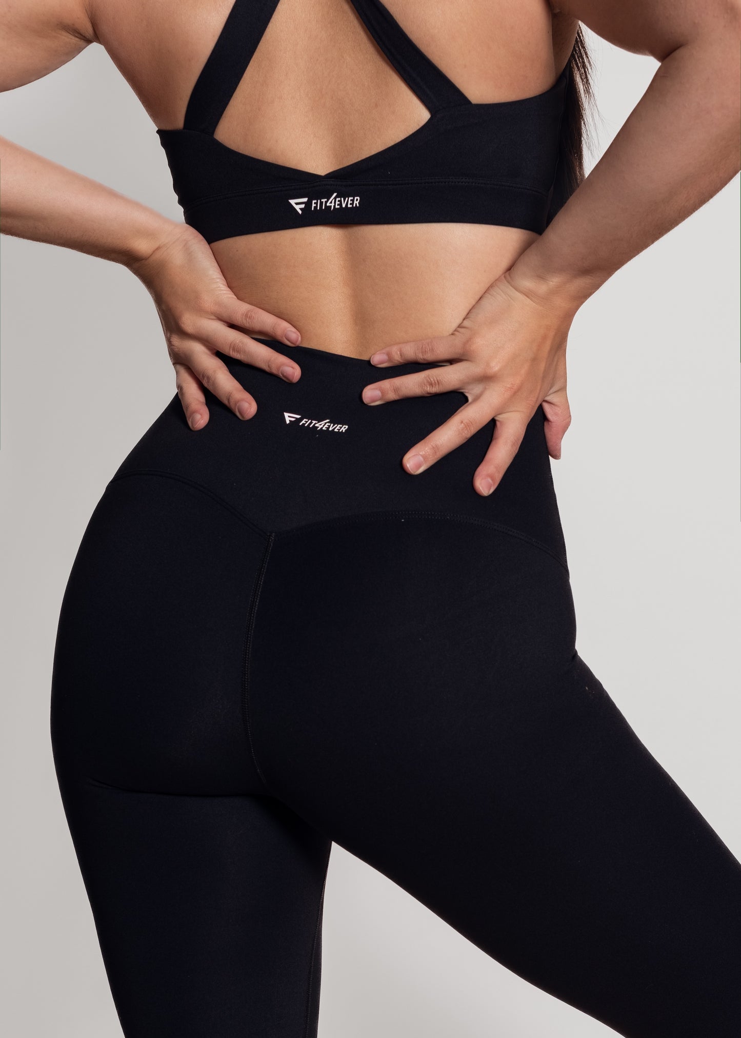 High waisted Active Legging