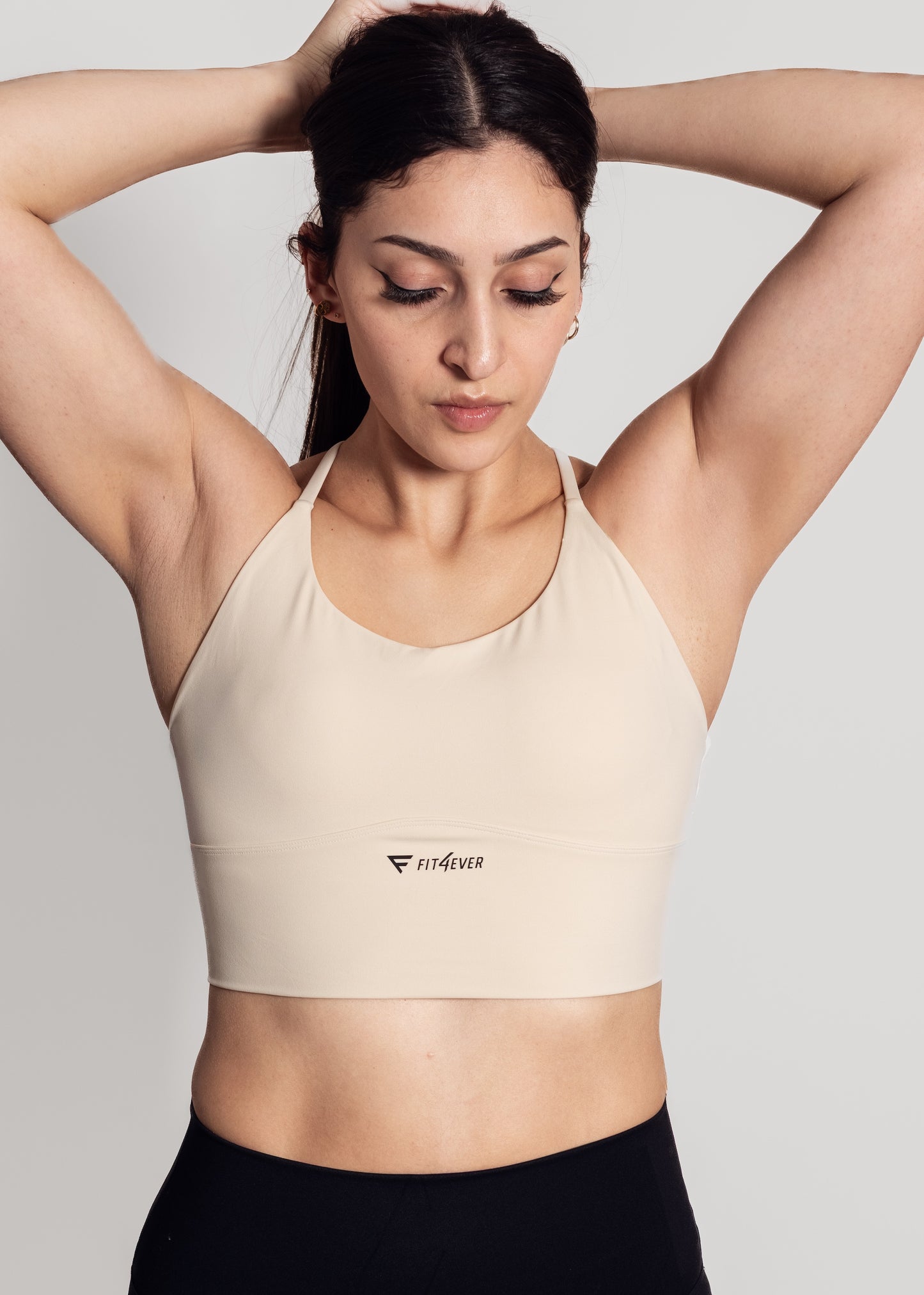 Women Cross Back sports bra
