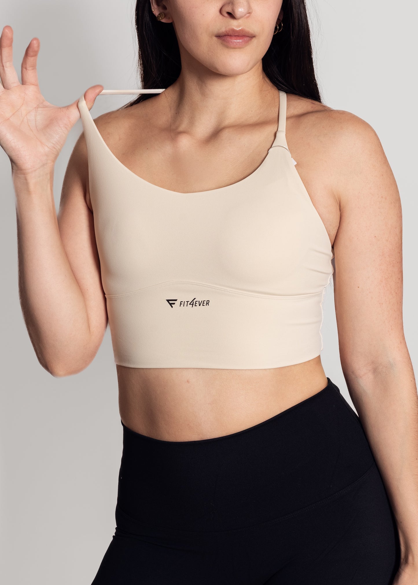 Women Cross Back sports bra