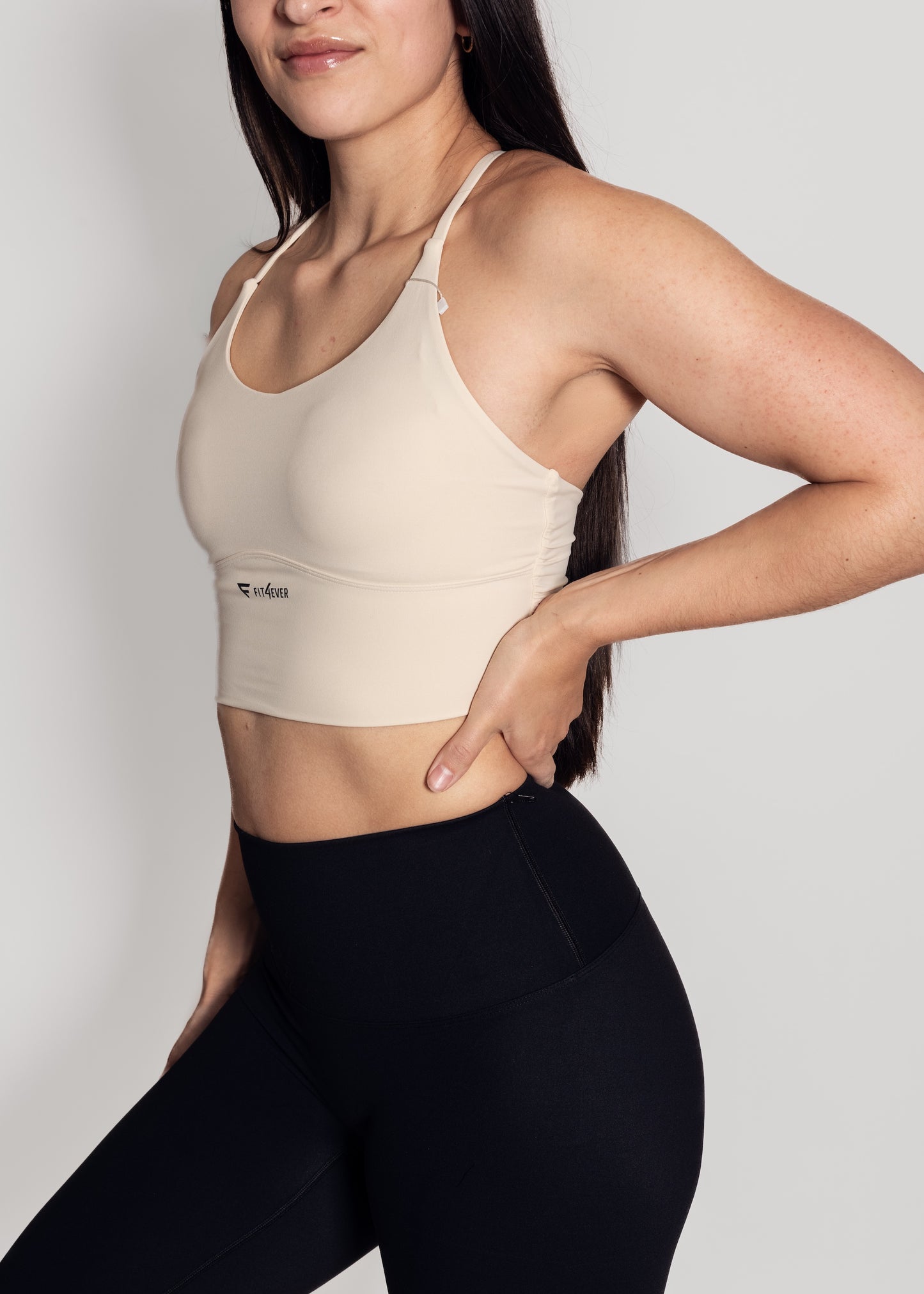 Women Cross Back sports bra