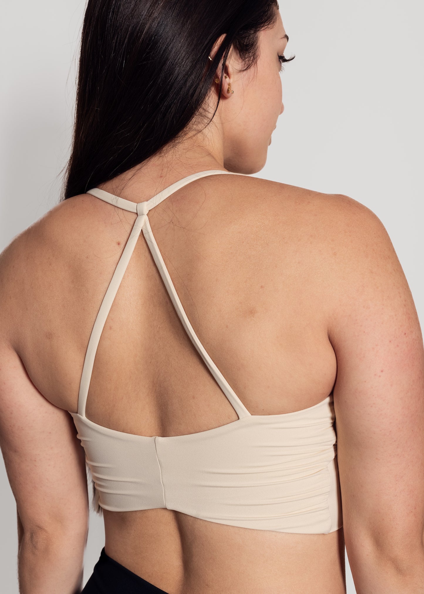 Women Cross Back sports bra