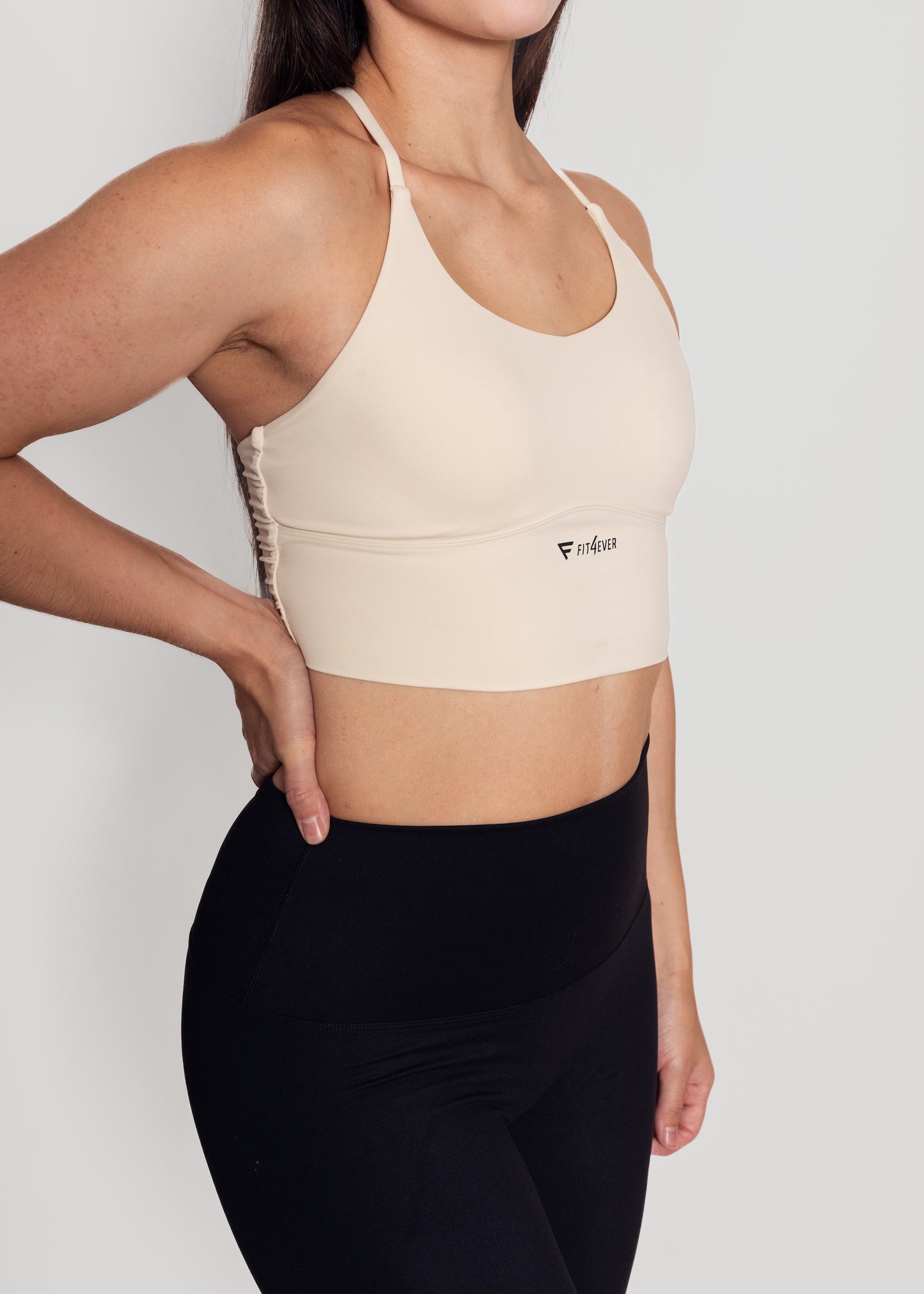 Women Cross Back sports bra