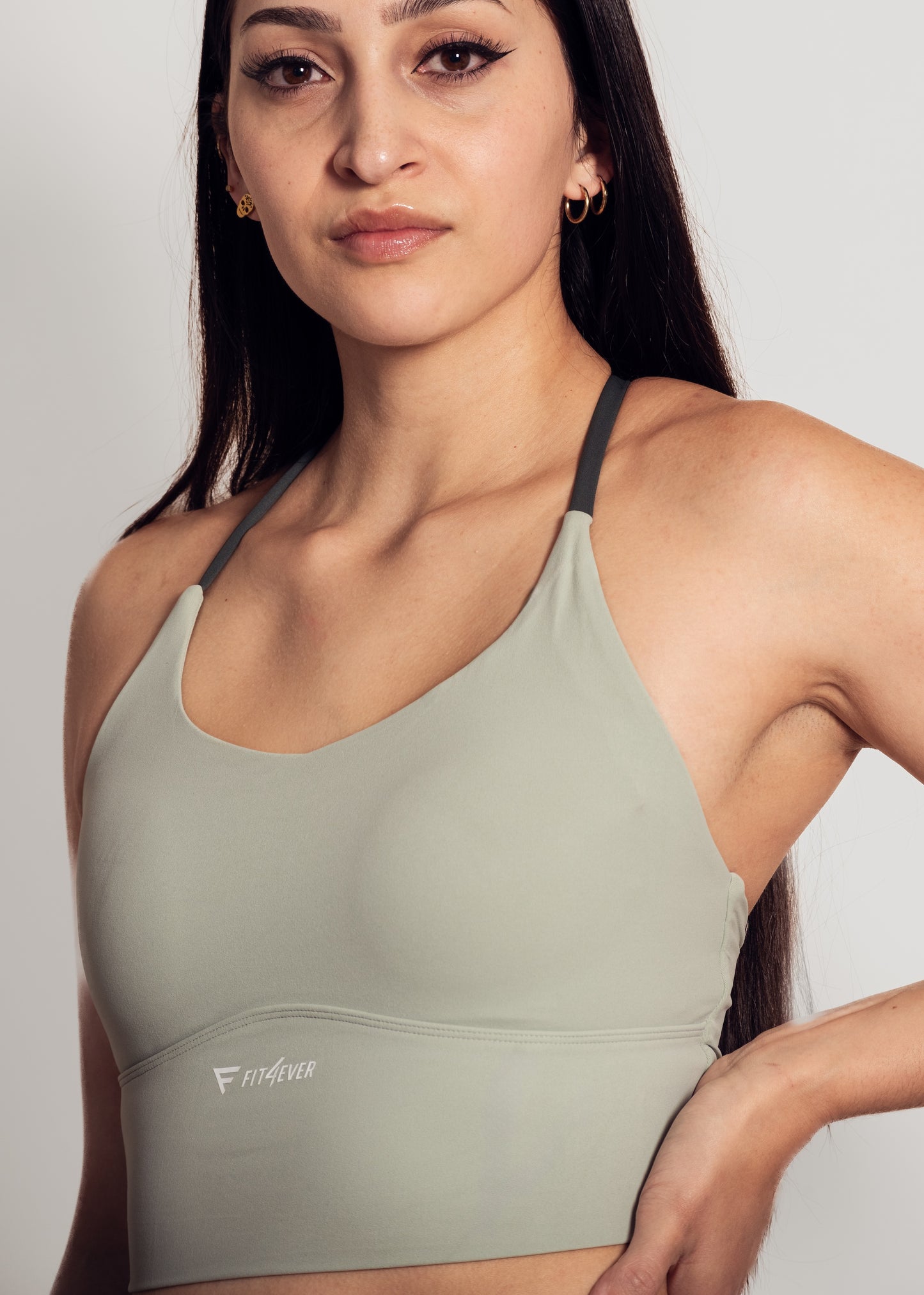 Women Cross Back sports bra
