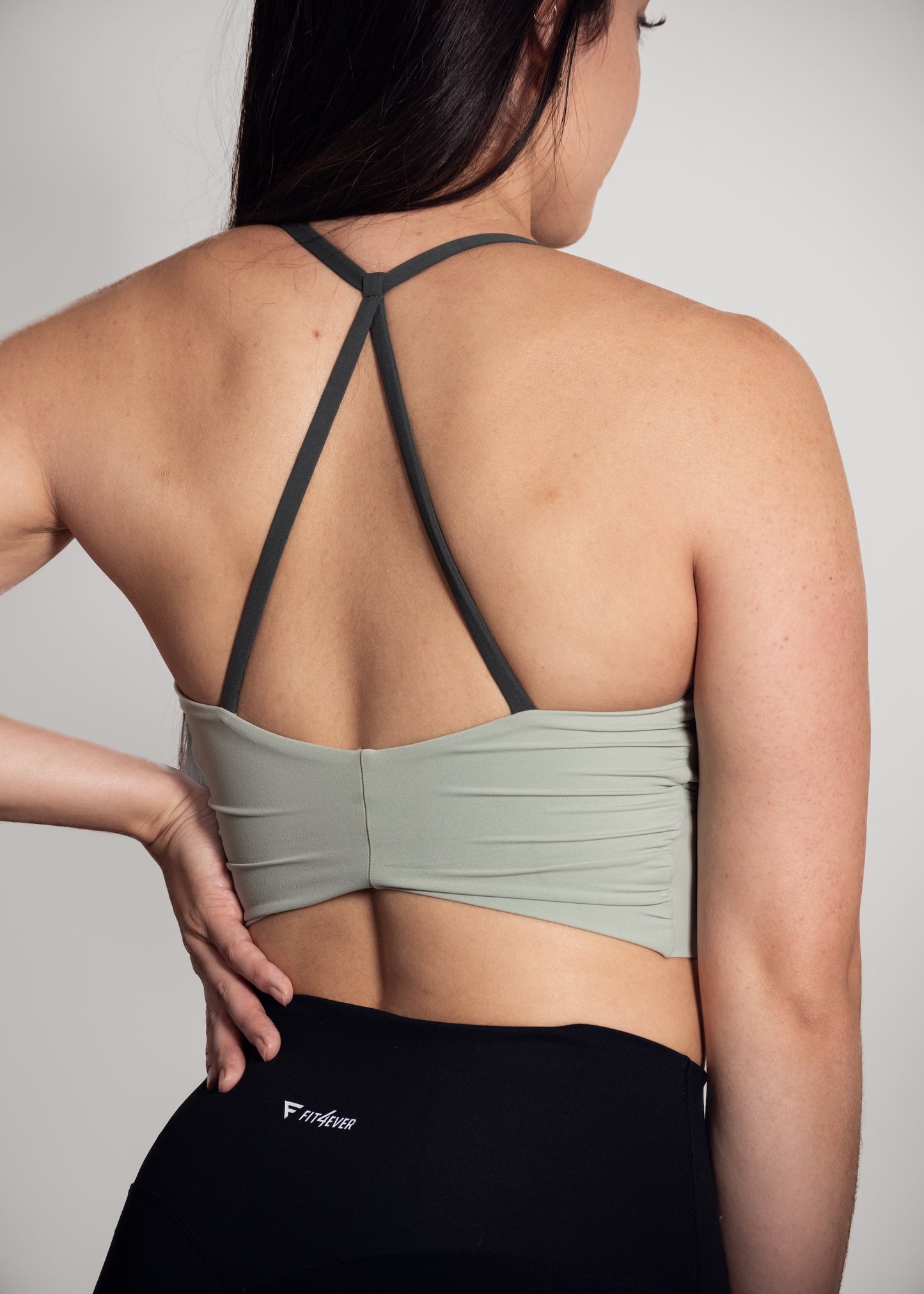 Women Cross Back sports bra
