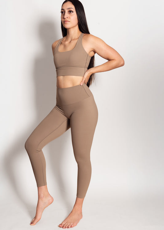 High waisted Active Legging