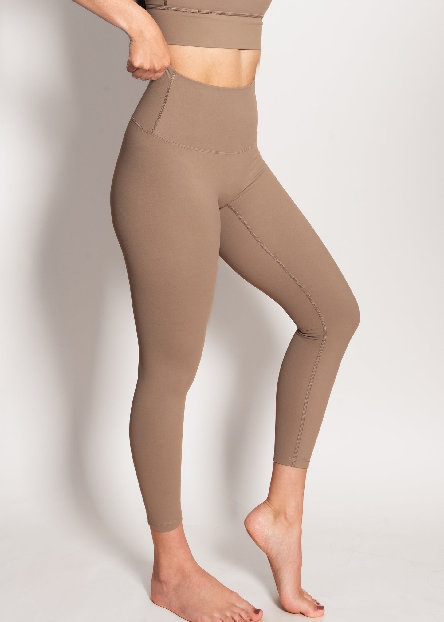 High waisted Active Legging