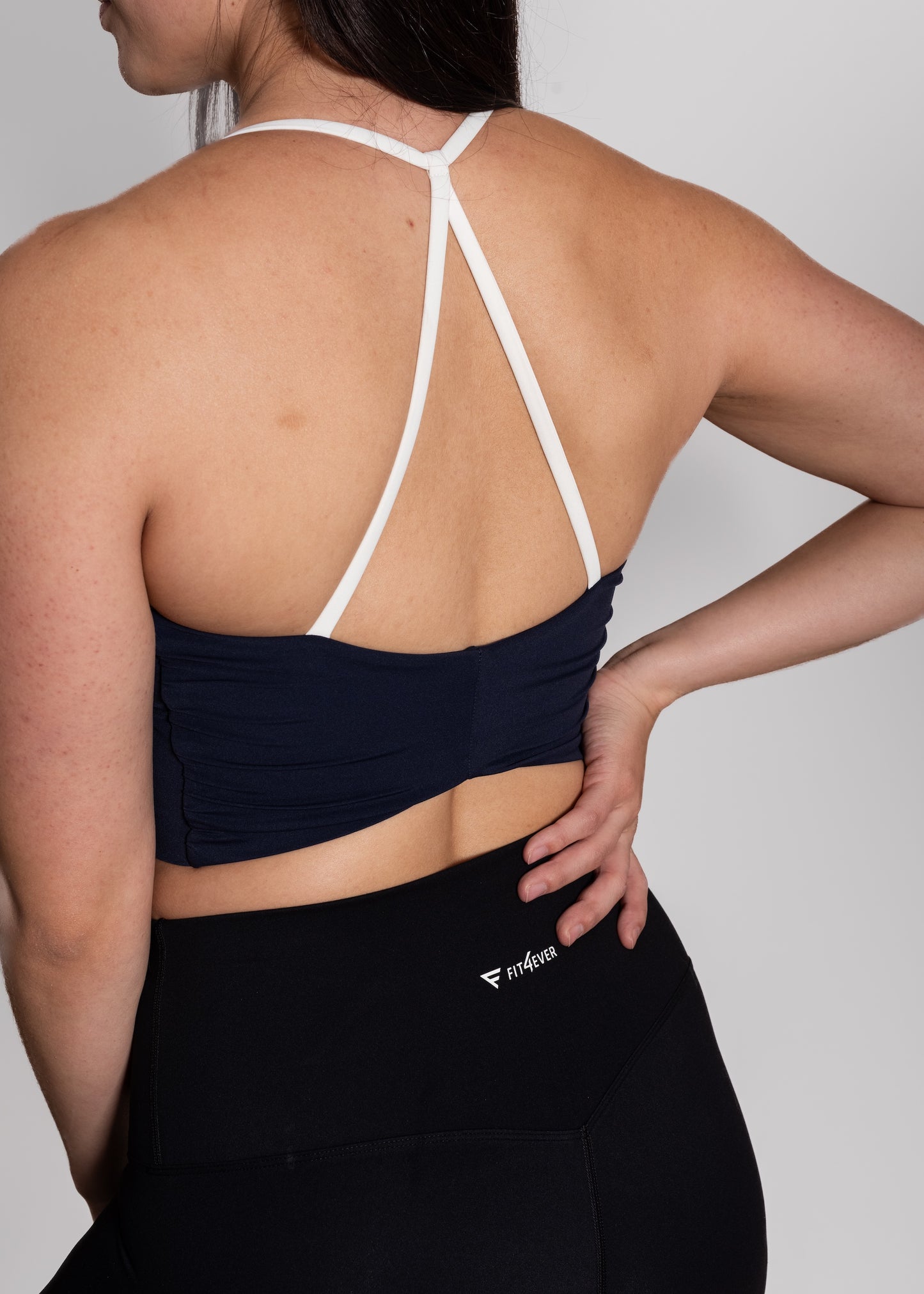 Women Cross Back sports bra